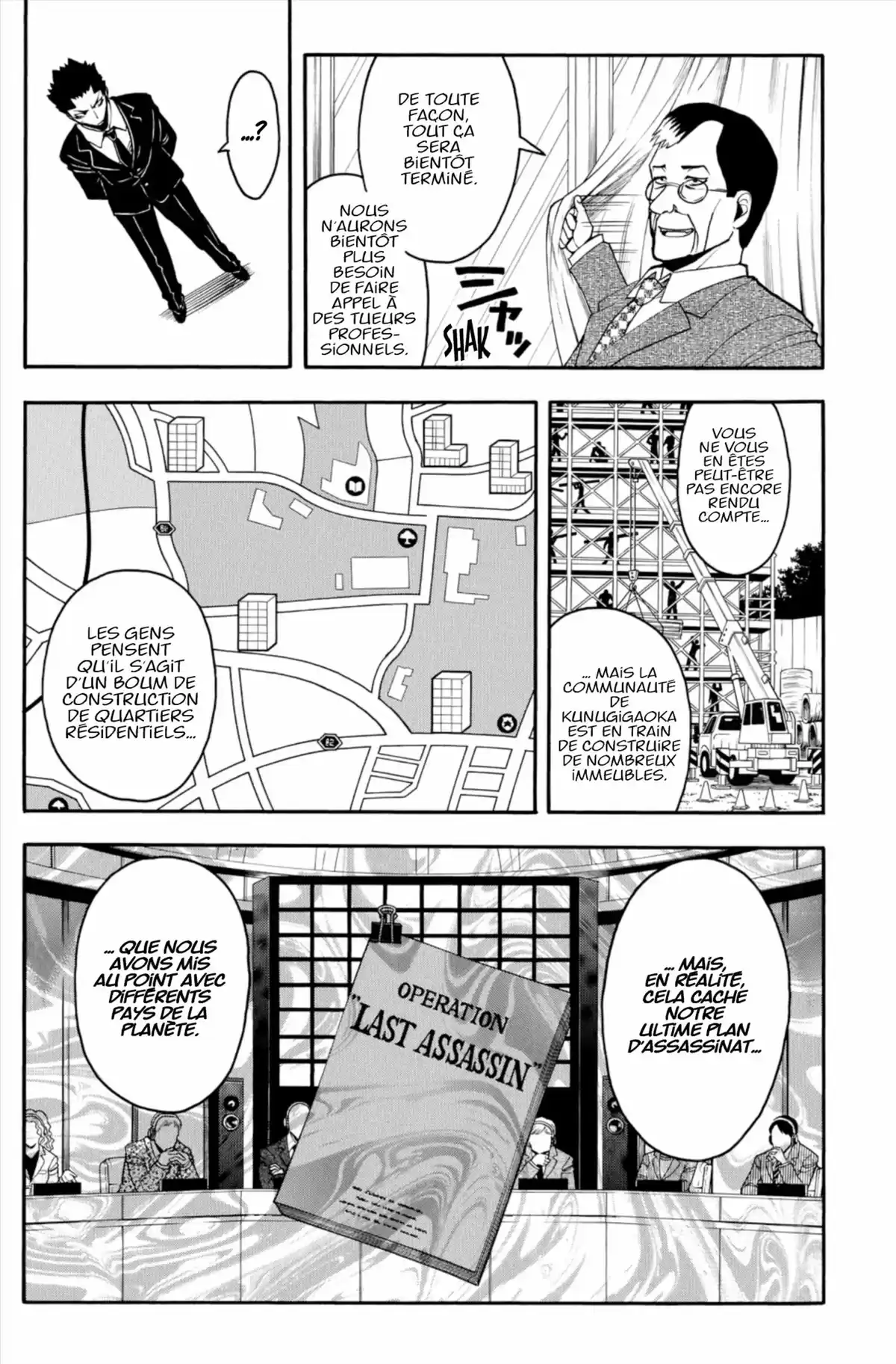 Assassination Classroom Volume 13 page 79