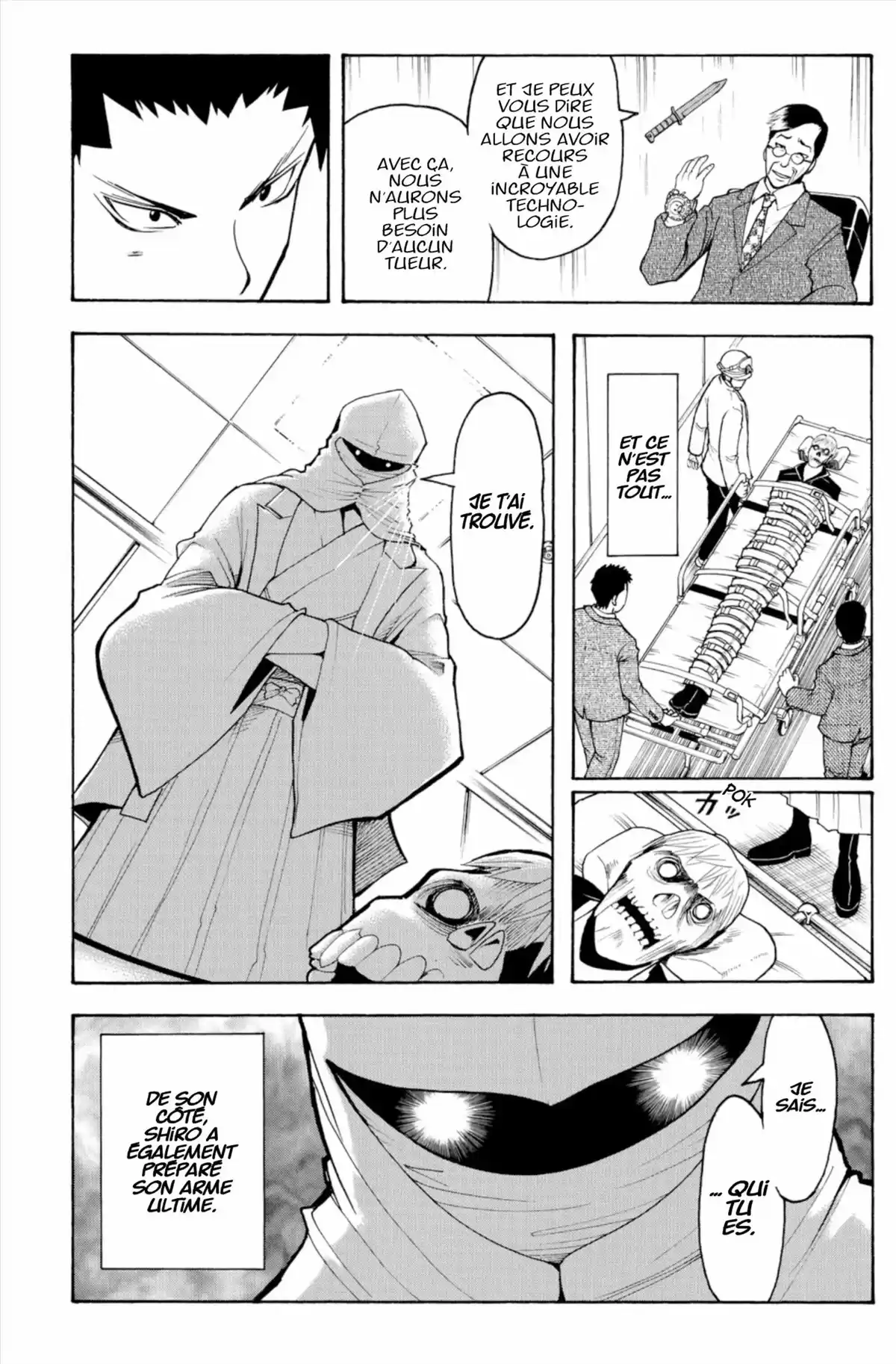 Assassination Classroom Volume 13 page 80