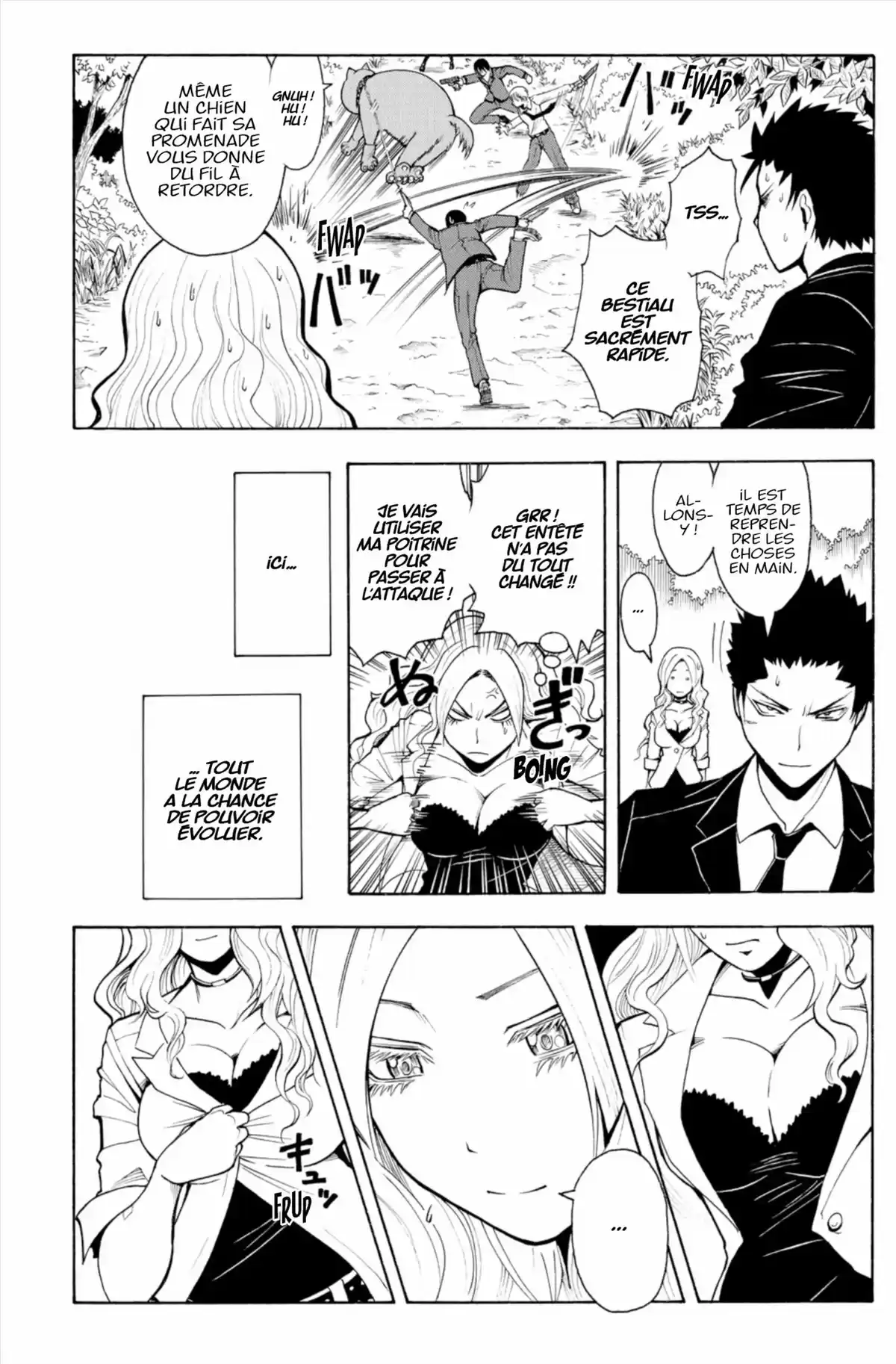 Assassination Classroom Volume 13 page 84