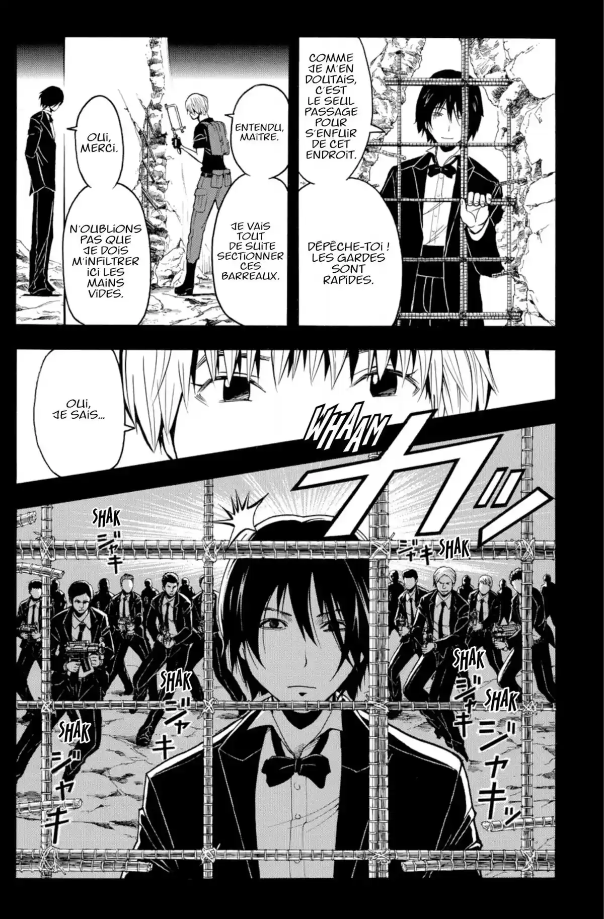 Assassination Classroom Volume 16 page 21