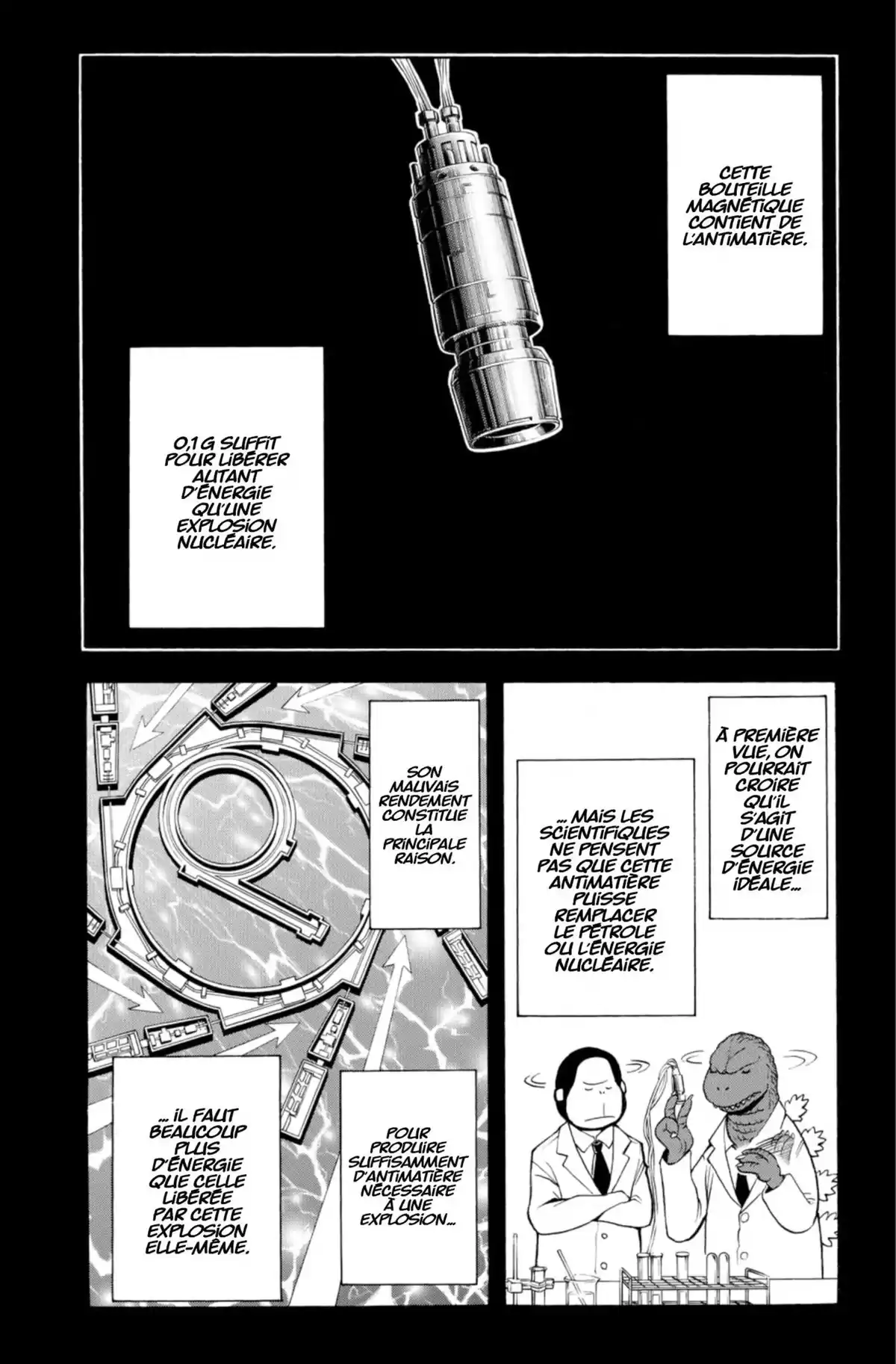 Assassination Classroom Volume 16 page 30