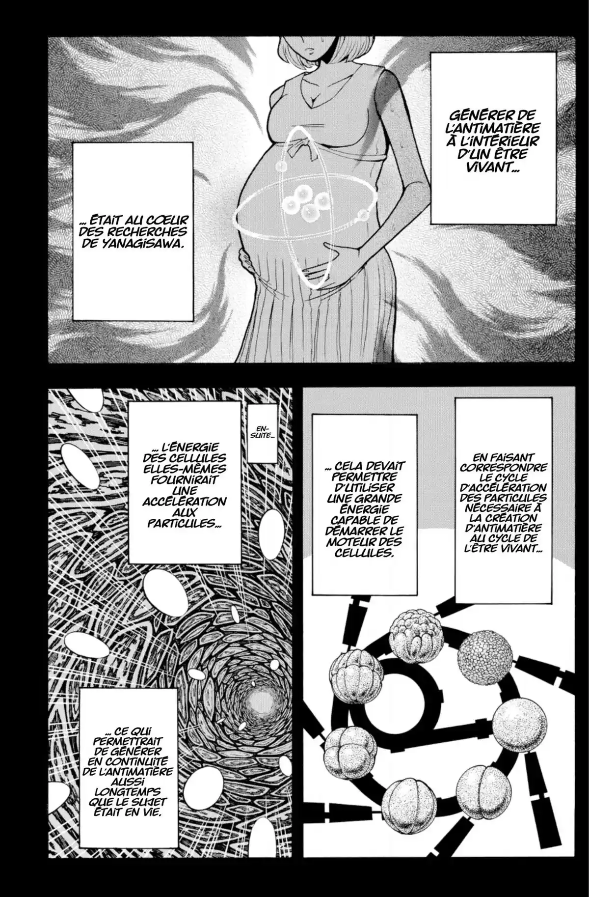 Assassination Classroom Volume 16 page 40