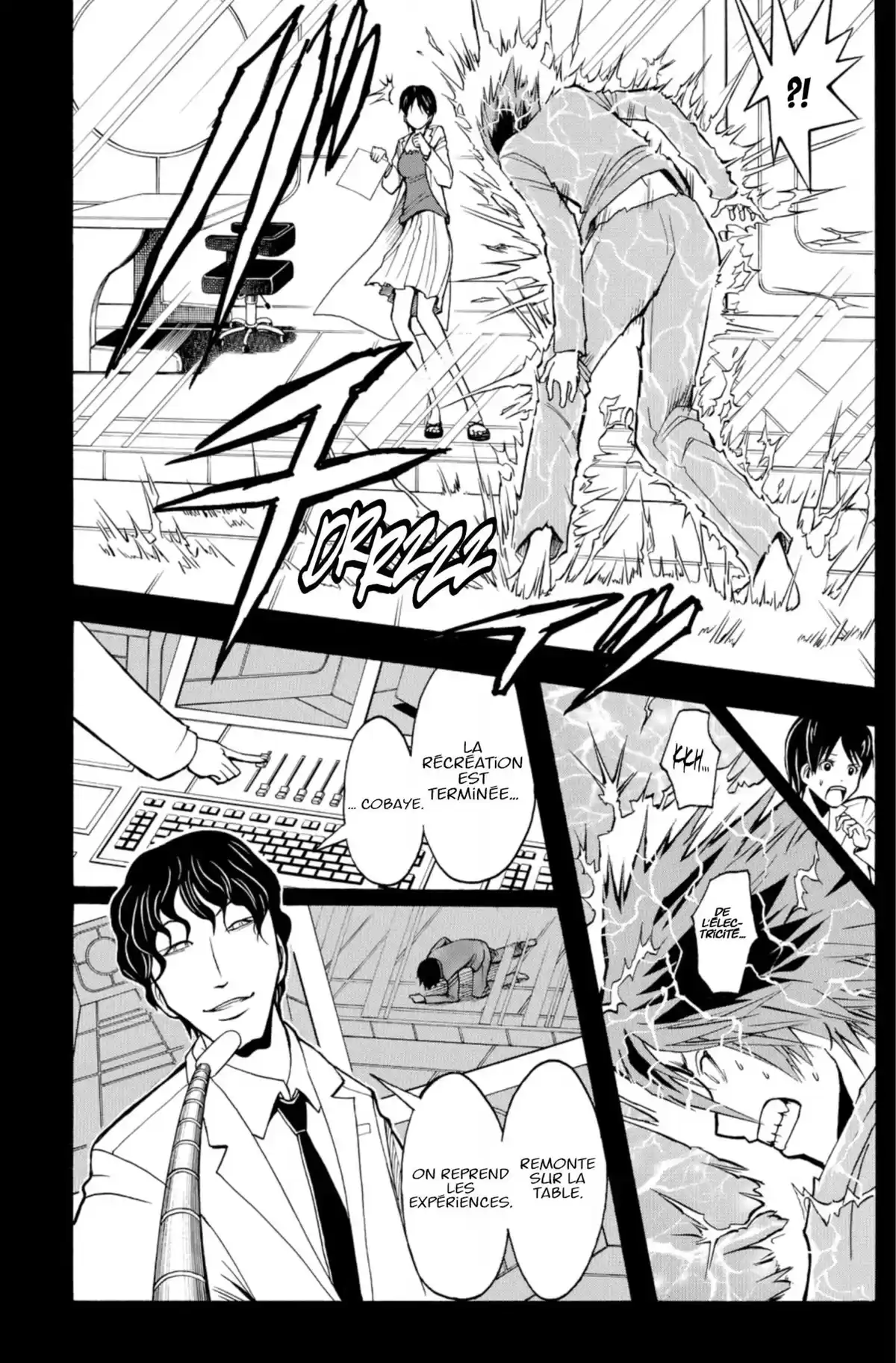 Assassination Classroom Volume 16 page 58