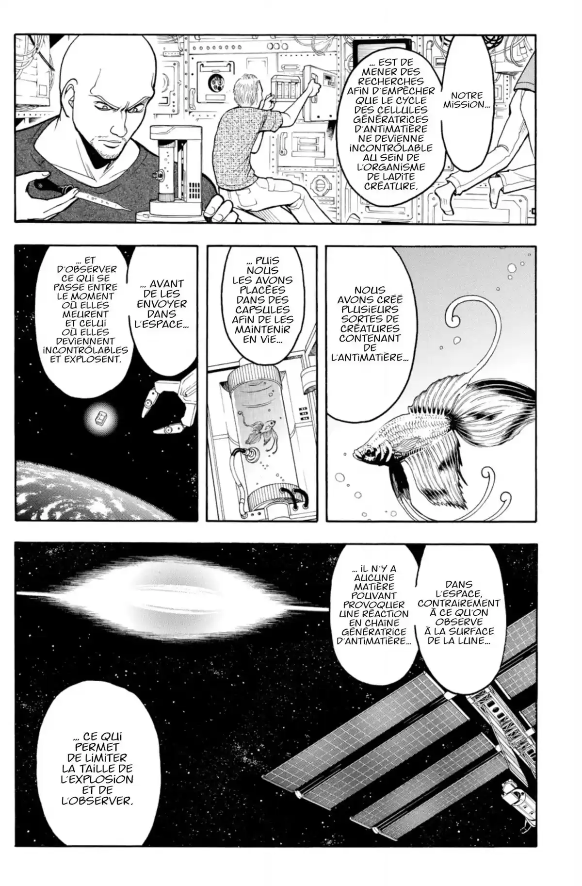 Assassination Classroom Volume 18 page 39