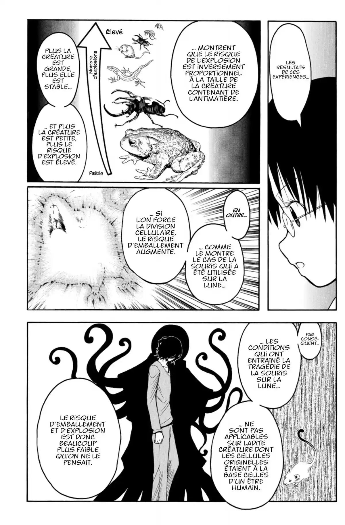 Assassination Classroom Volume 18 page 40