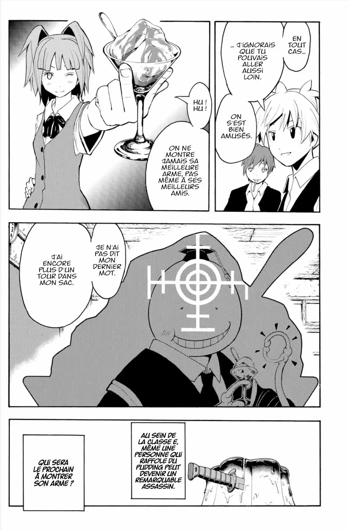 Assassination Classroom Volume 10 page 27