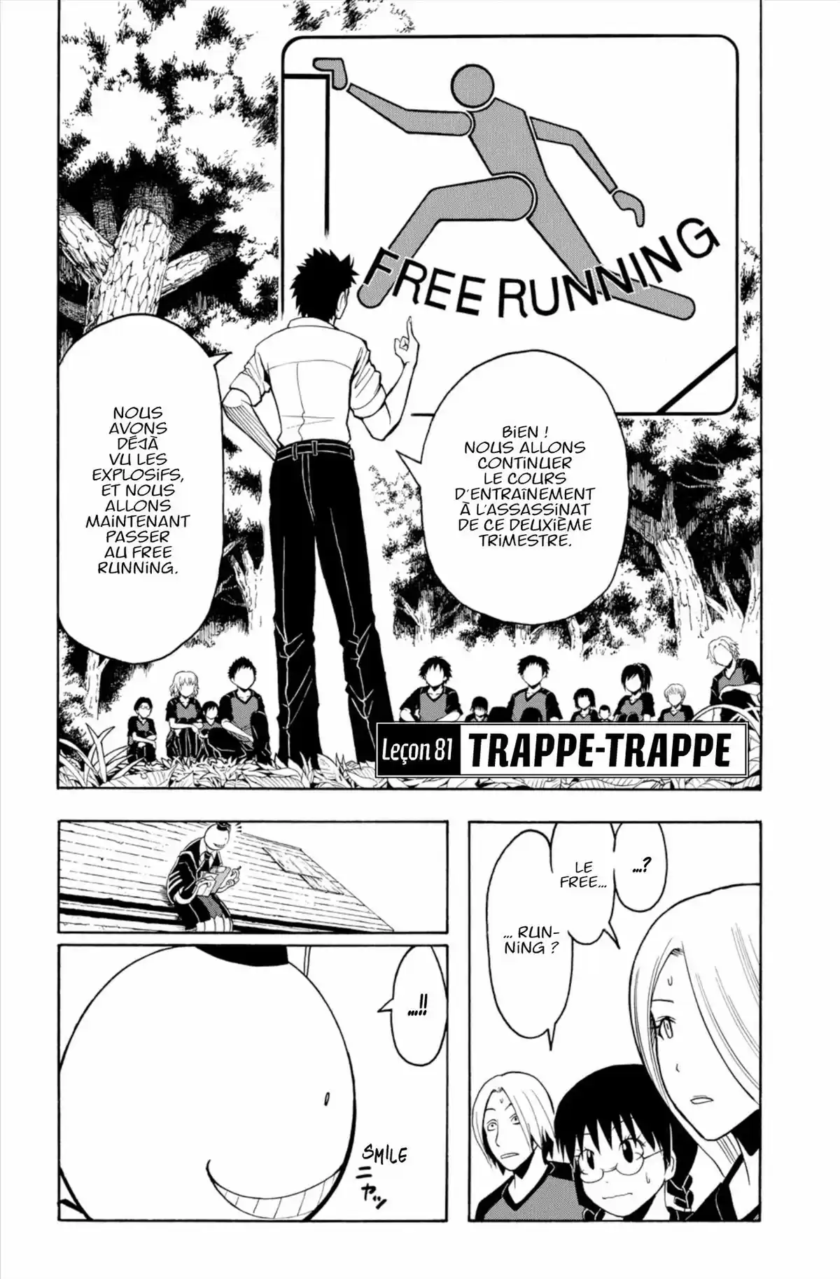 Assassination Classroom Volume 10 page 29
