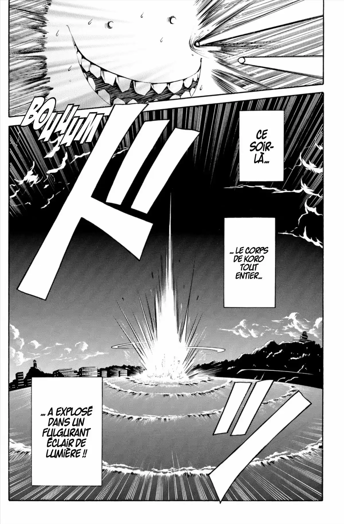 Assassination Classroom Volume 7 page 145