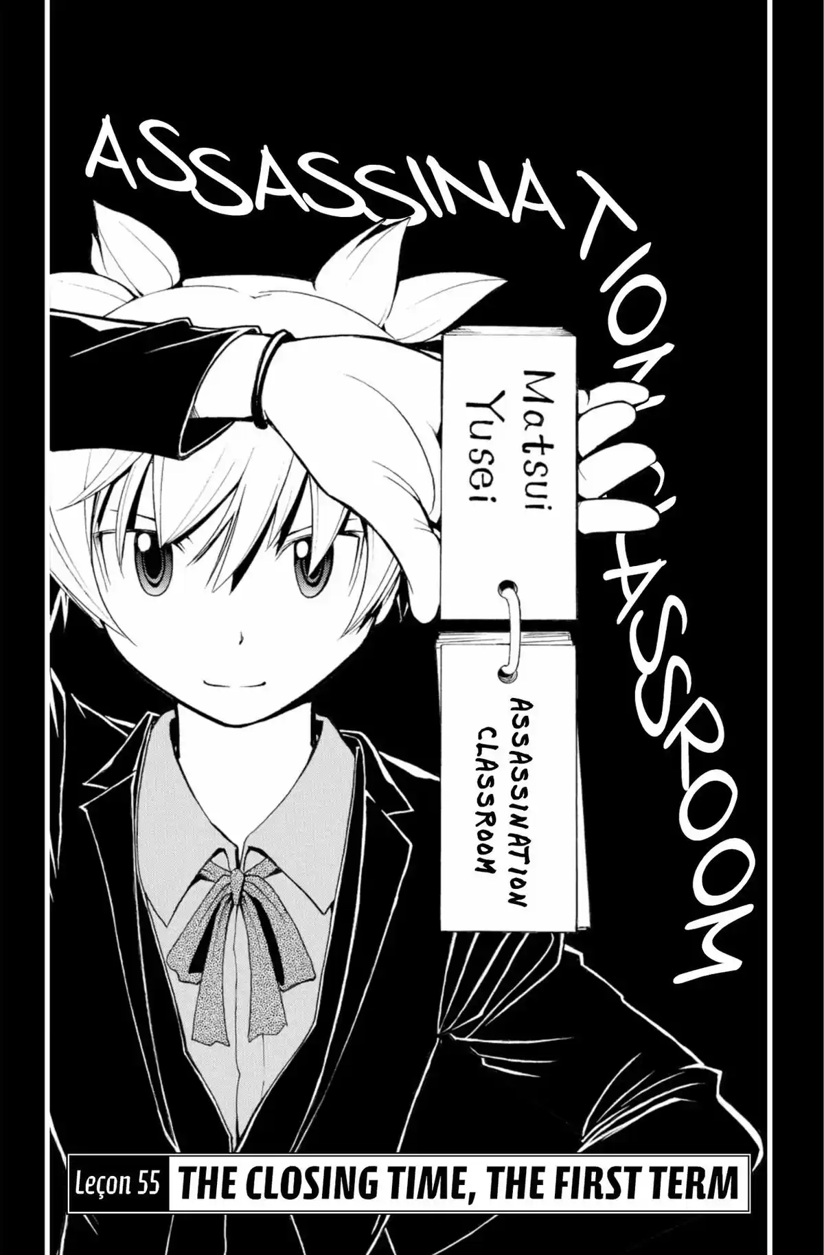 Assassination Classroom Volume 7 page 48