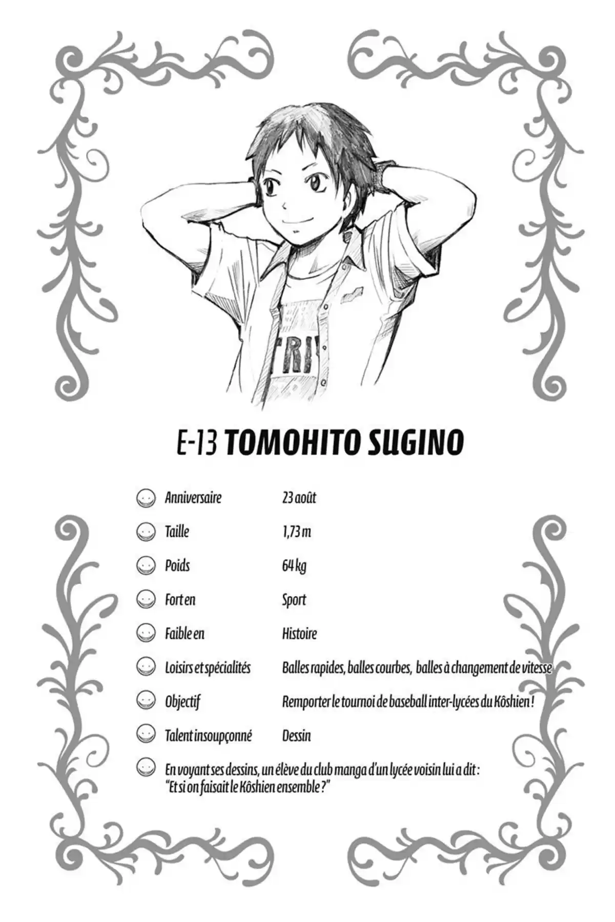 Assassination Classroom Volume 2 page 127
