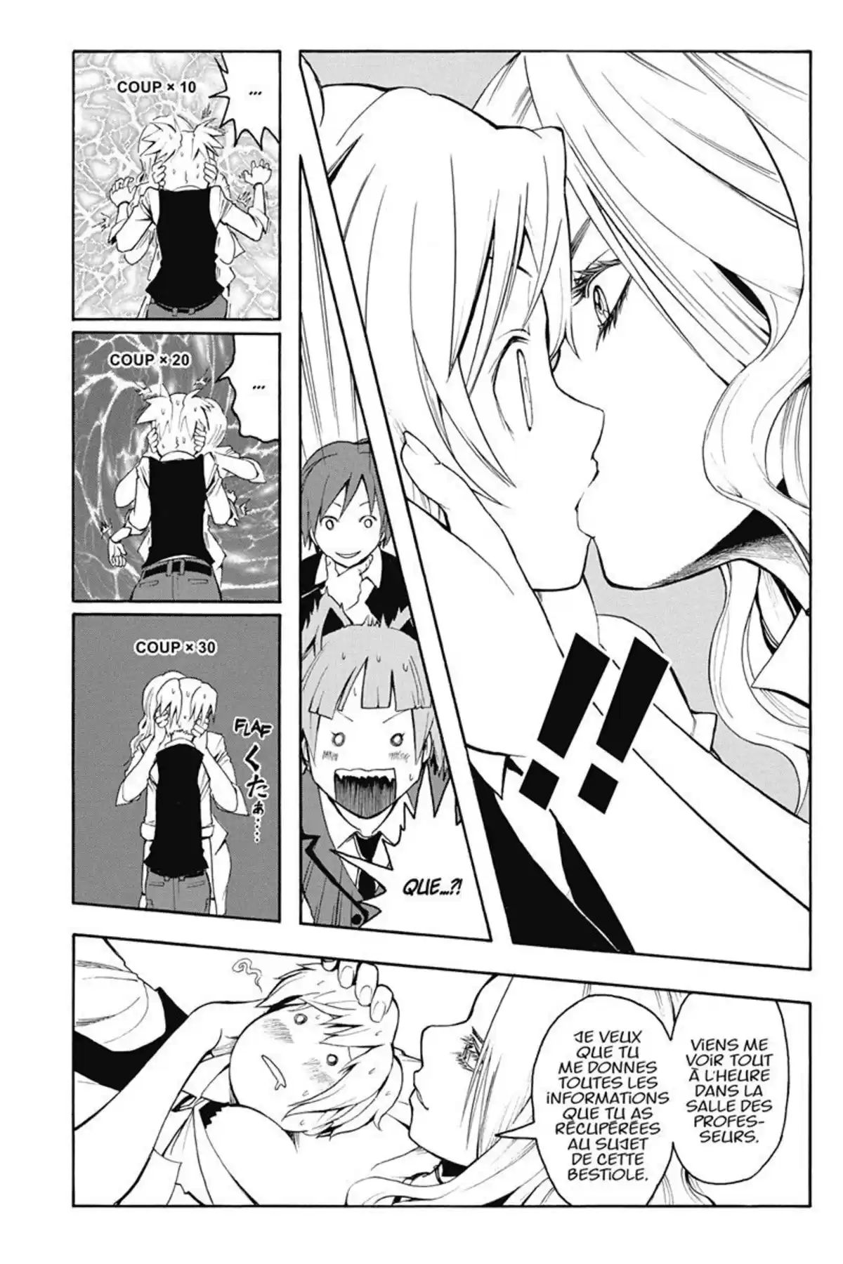 Assassination Classroom Volume 2 page 21