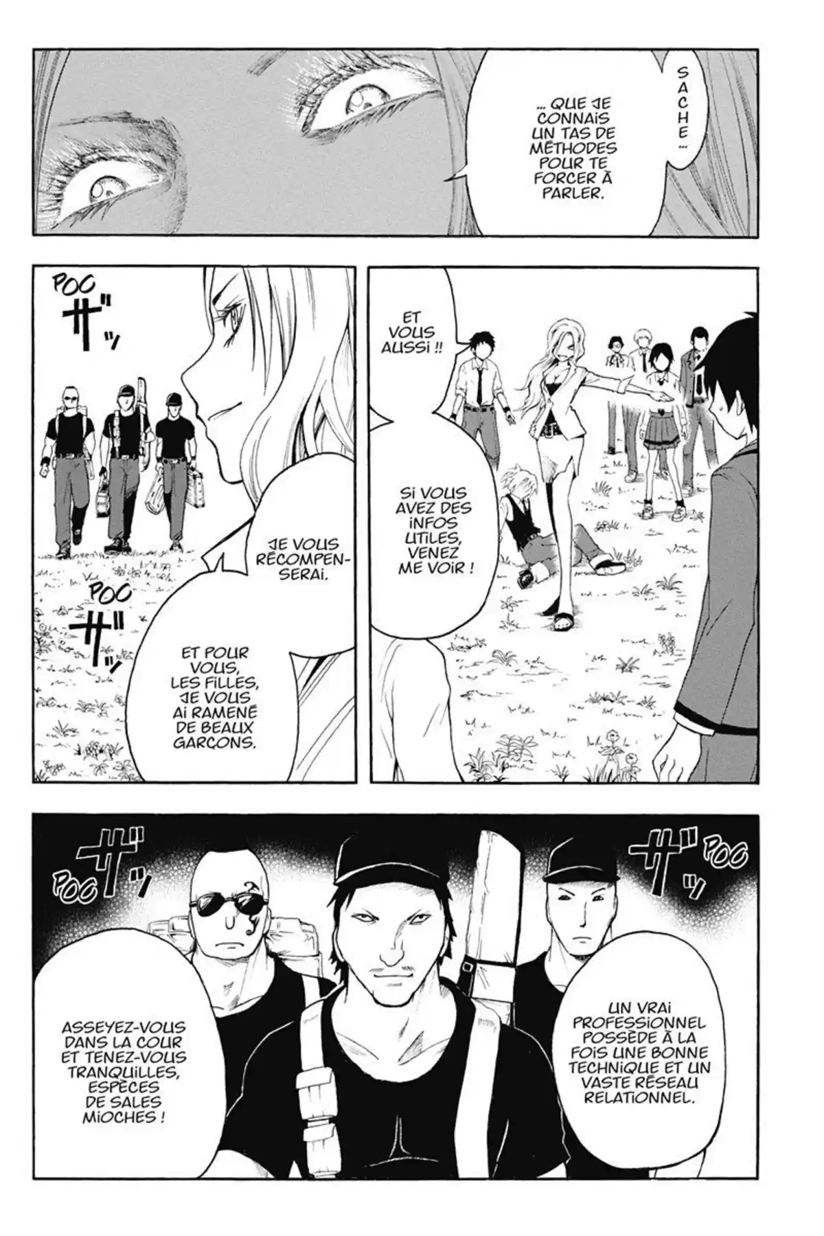 Assassination Classroom Volume 2 page 22