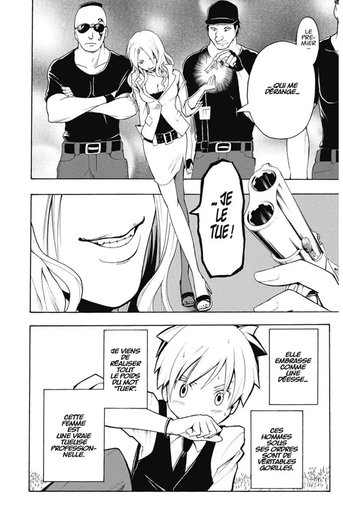 Assassination Classroom Volume 2 page 23