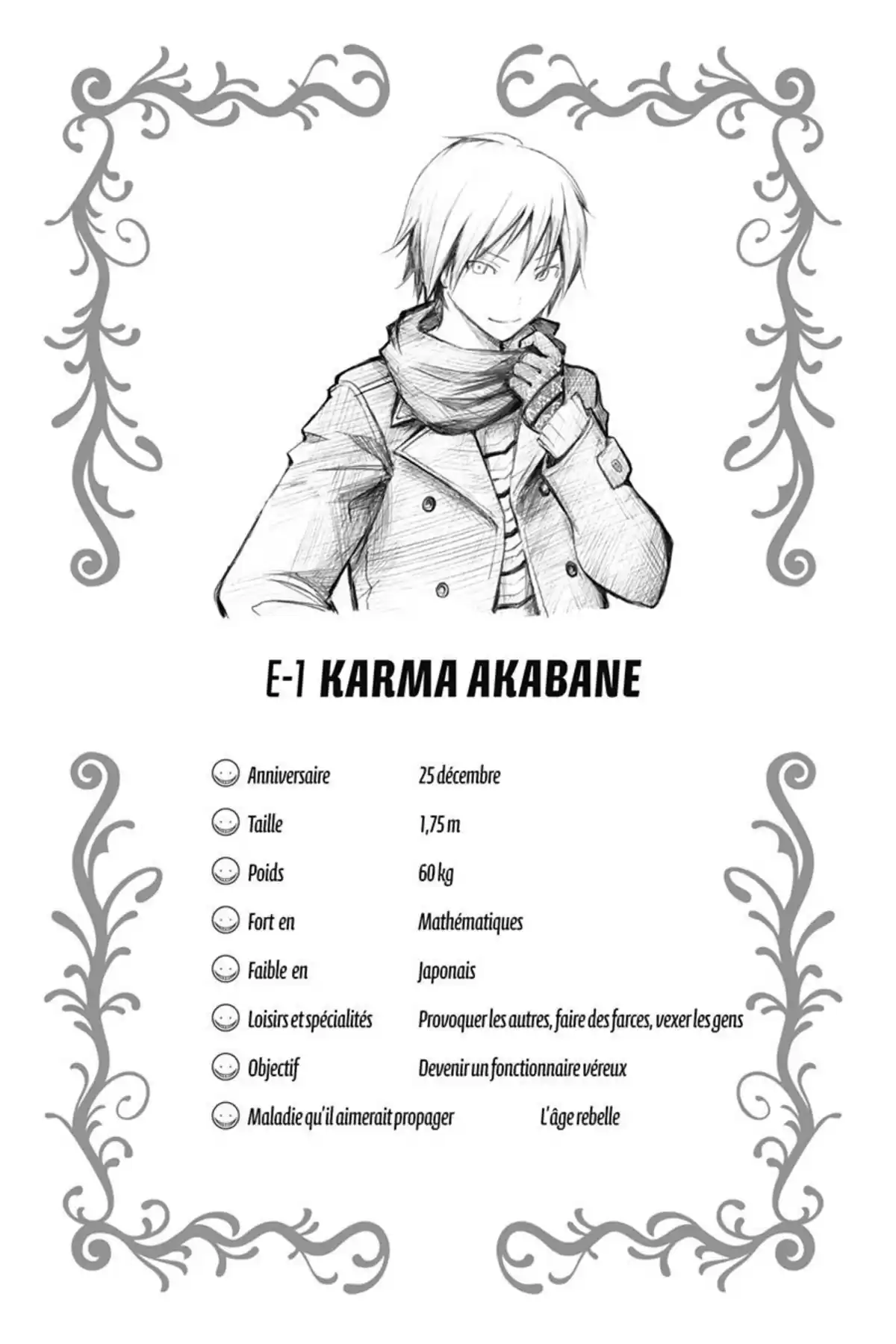 Assassination Classroom Volume 2 page 25