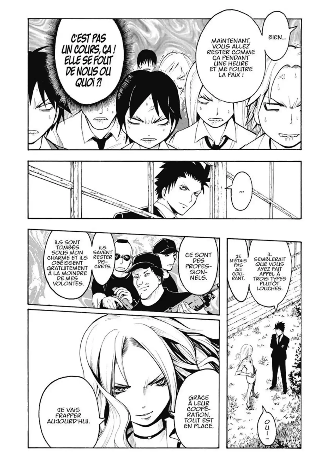 Assassination Classroom Volume 2 page 29