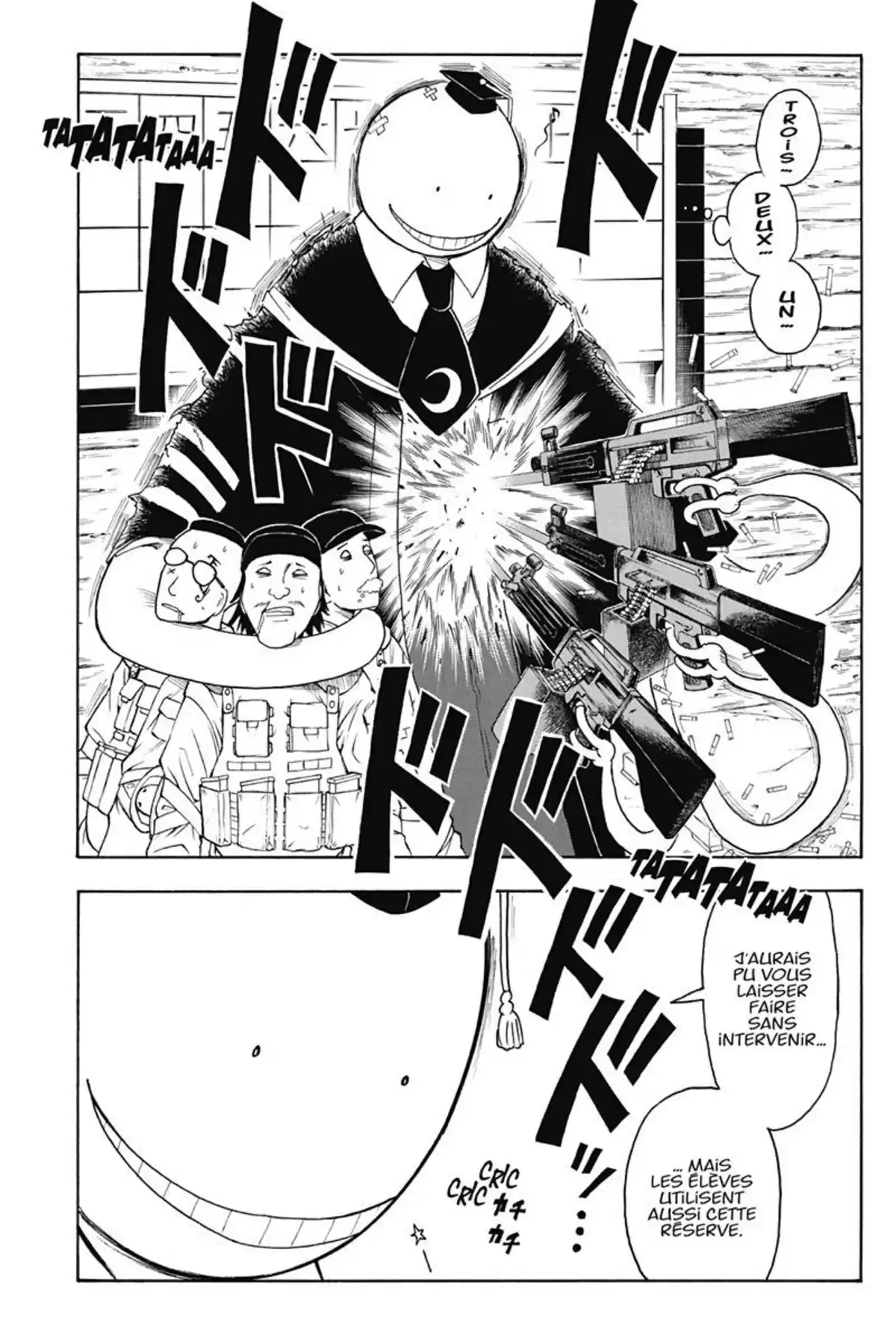 Assassination Classroom Volume 2 page 37