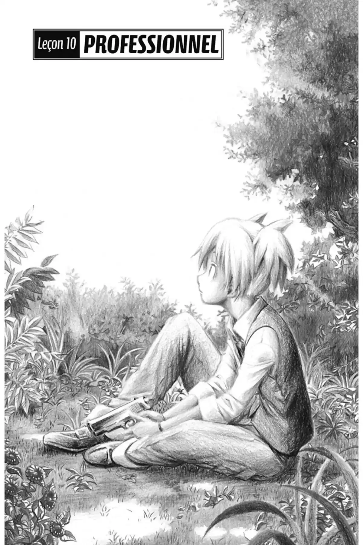 Assassination Classroom Volume 2 page 46