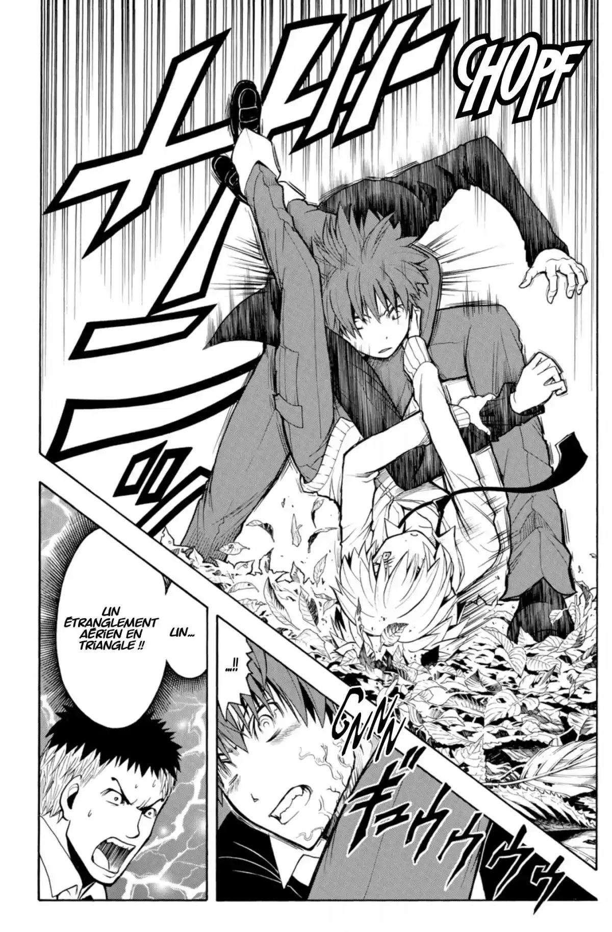 Assassination Classroom Volume 17 page 16