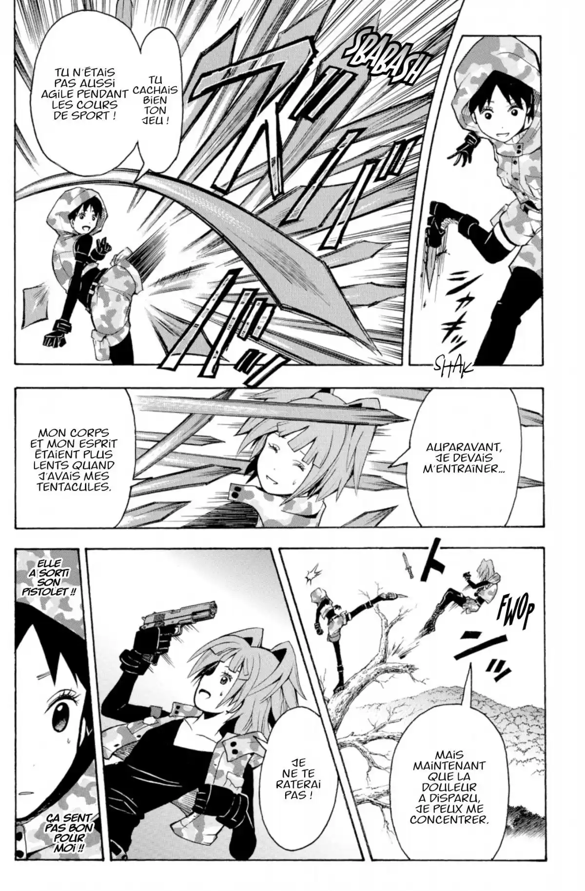 Assassination Classroom Volume 17 page 63