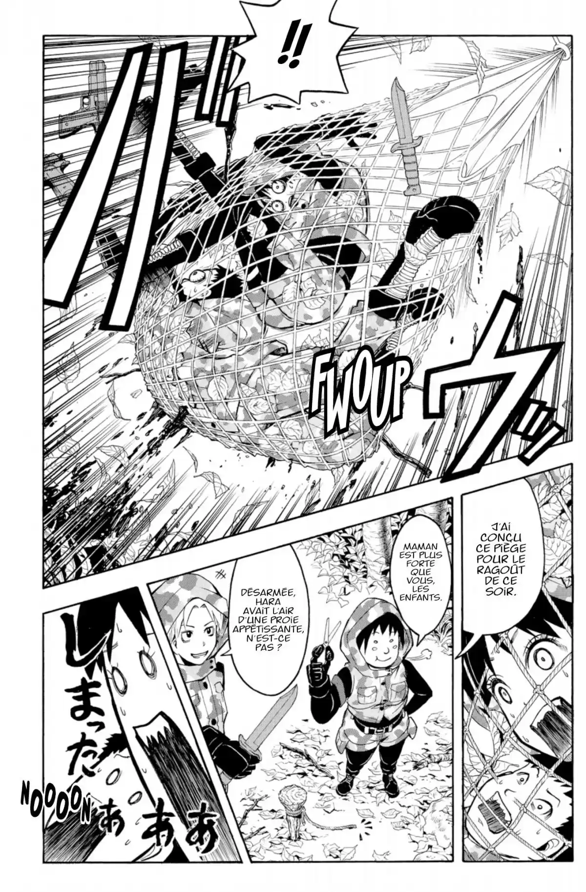 Assassination Classroom Volume 17 page 68
