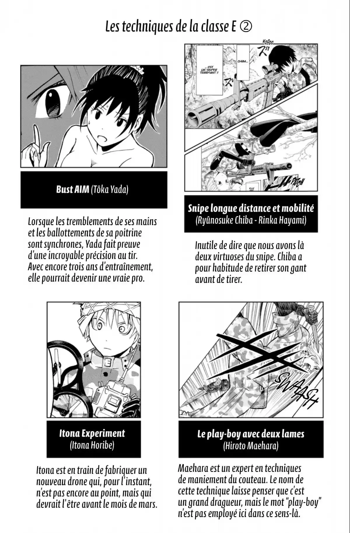 Assassination Classroom Volume 17 page 92