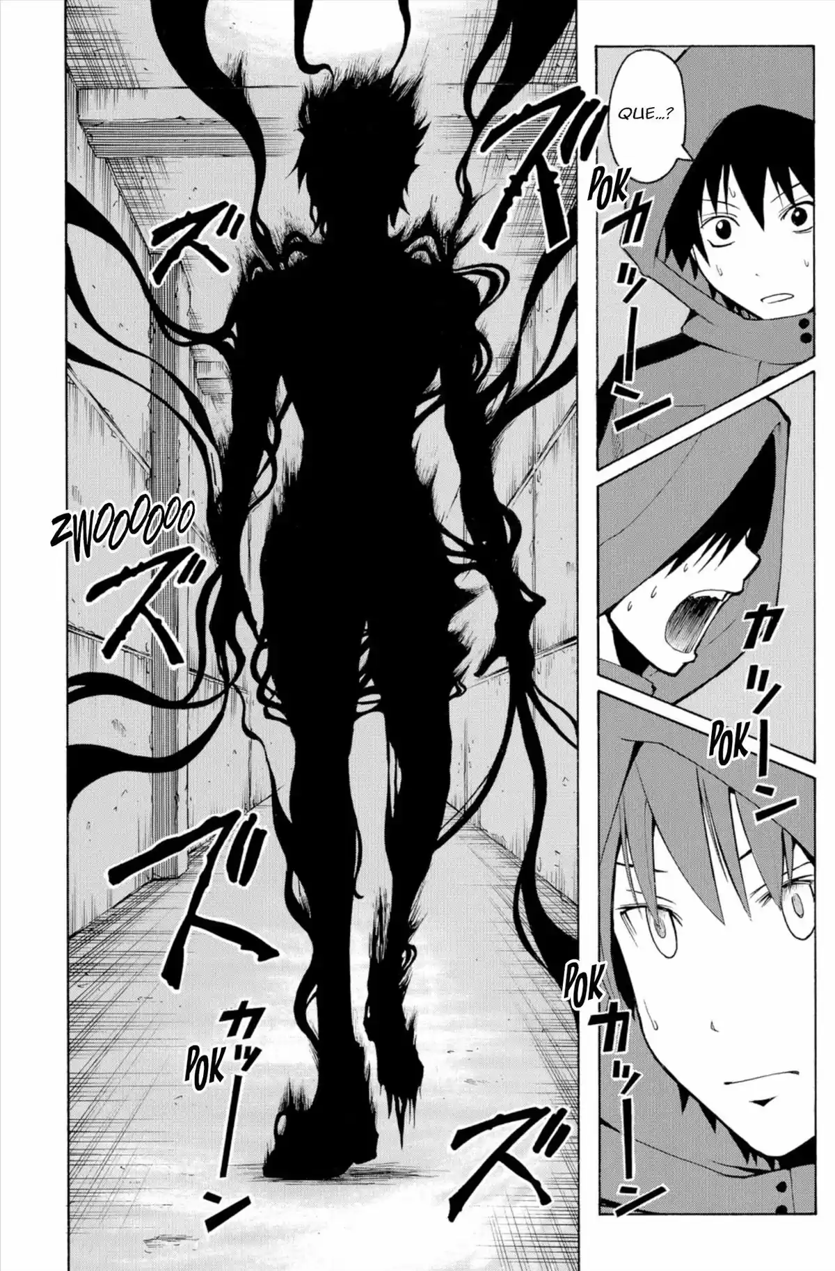 Assassination Classroom Volume 12 page 100