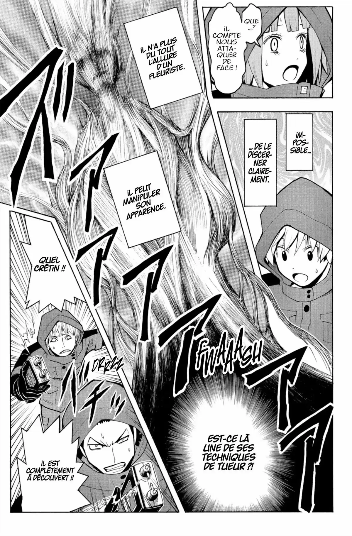 Assassination Classroom Volume 12 page 101