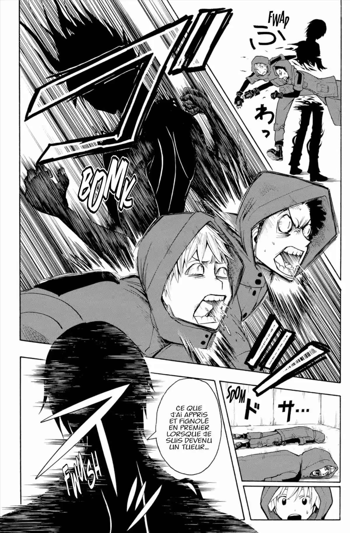 Assassination Classroom Volume 12 page 102
