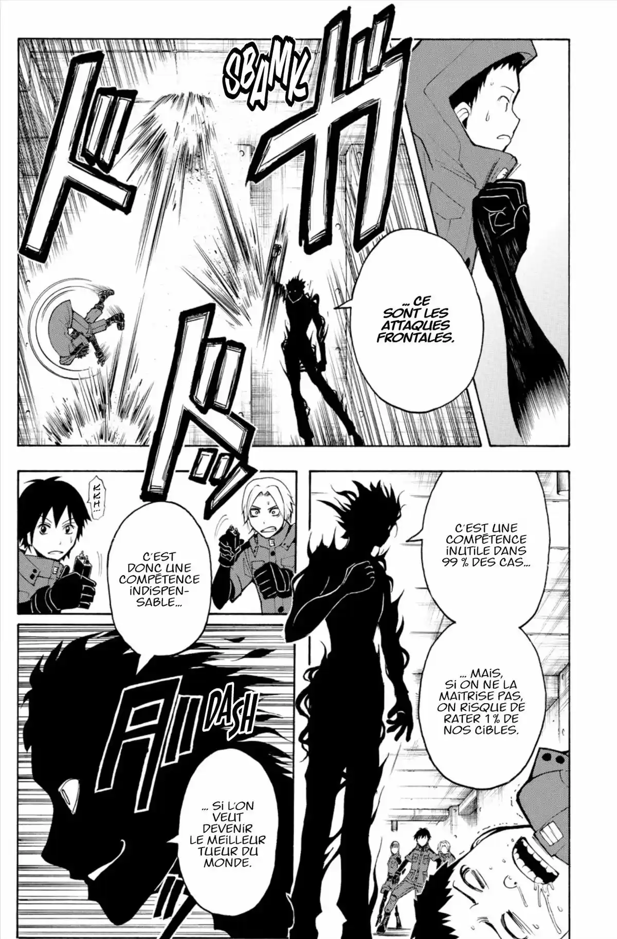 Assassination Classroom Volume 12 page 103