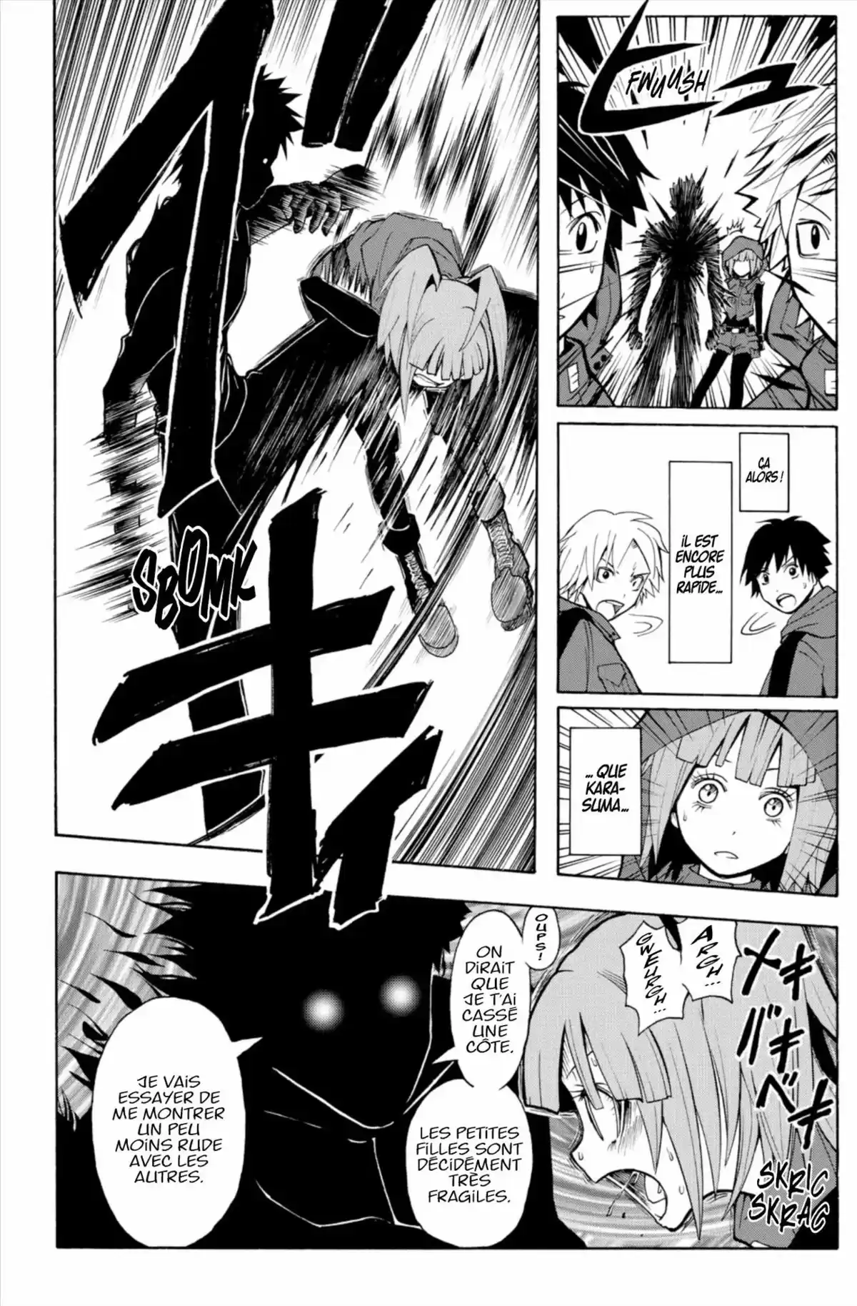 Assassination Classroom Volume 12 page 104