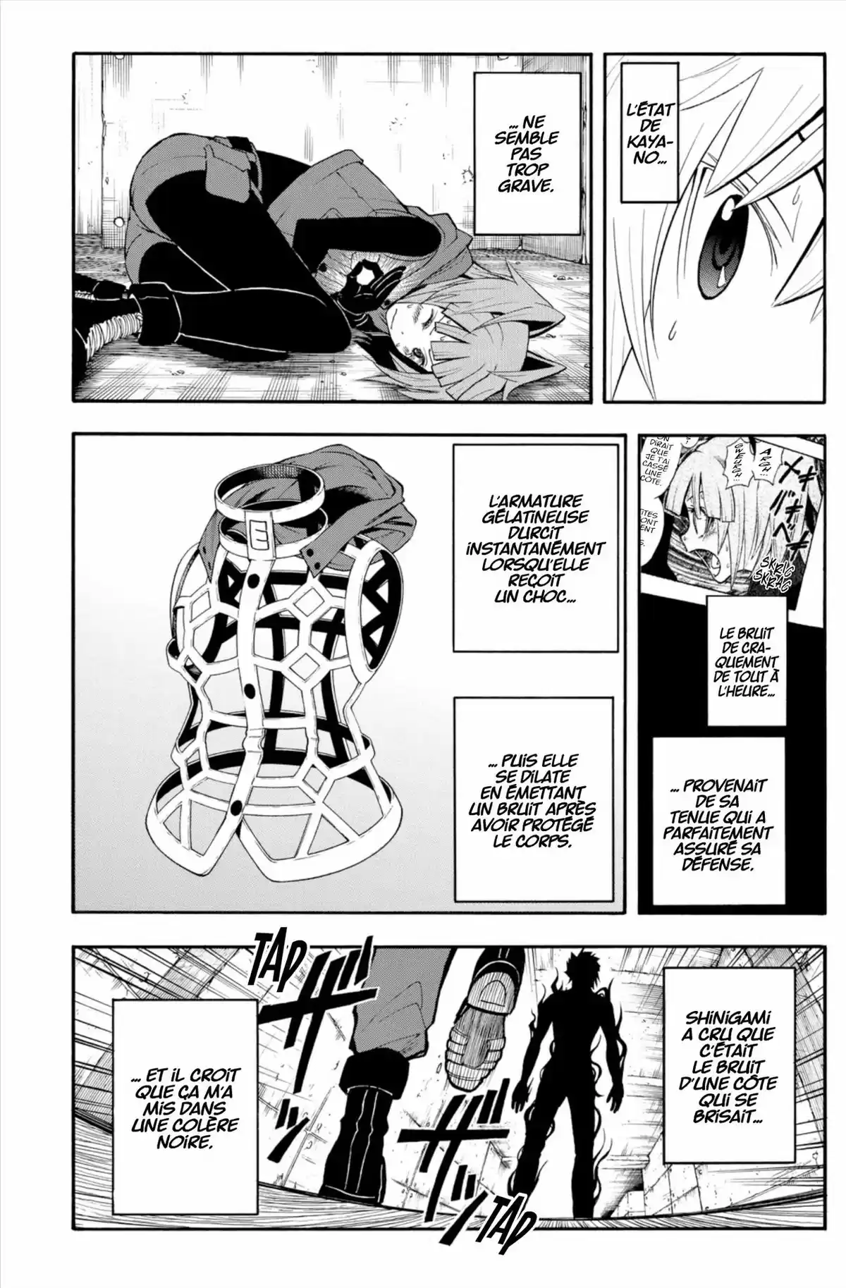 Assassination Classroom Volume 12 page 110