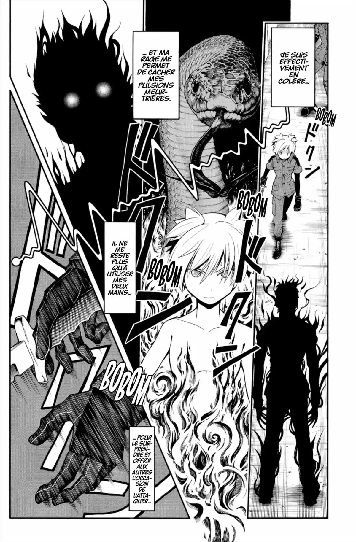 Assassination Classroom Volume 12 page 111