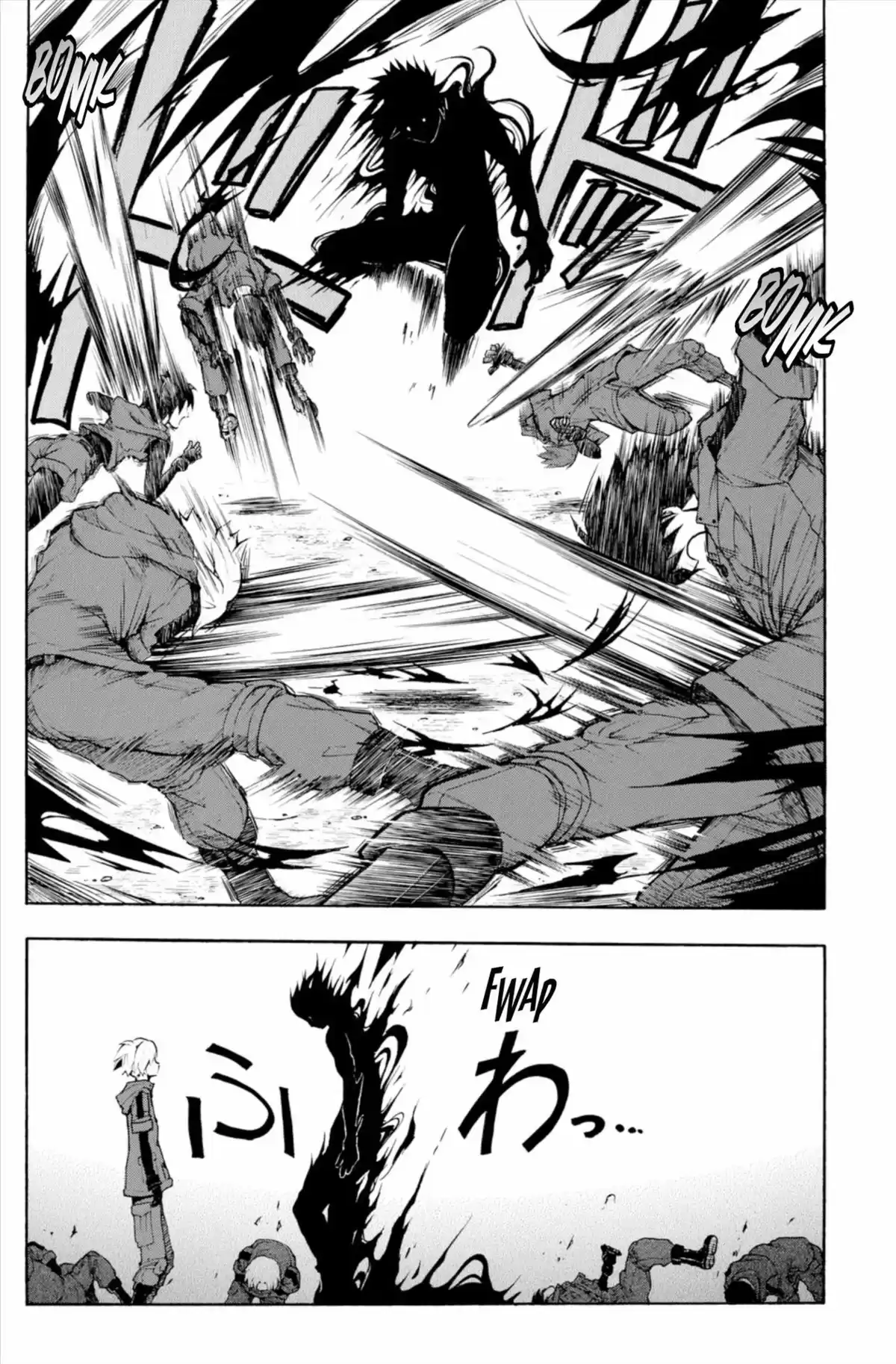 Assassination Classroom Volume 12 page 115
