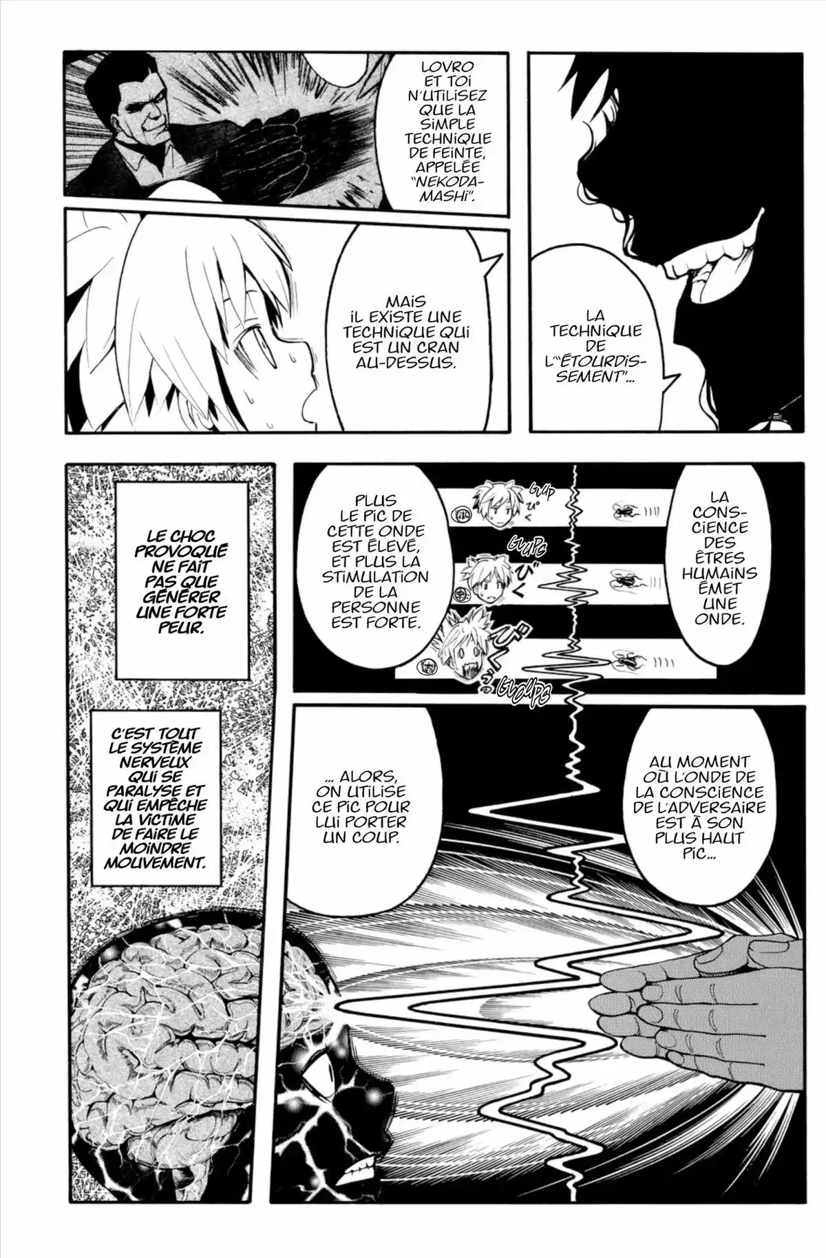 Assassination Classroom Volume 12 page 116