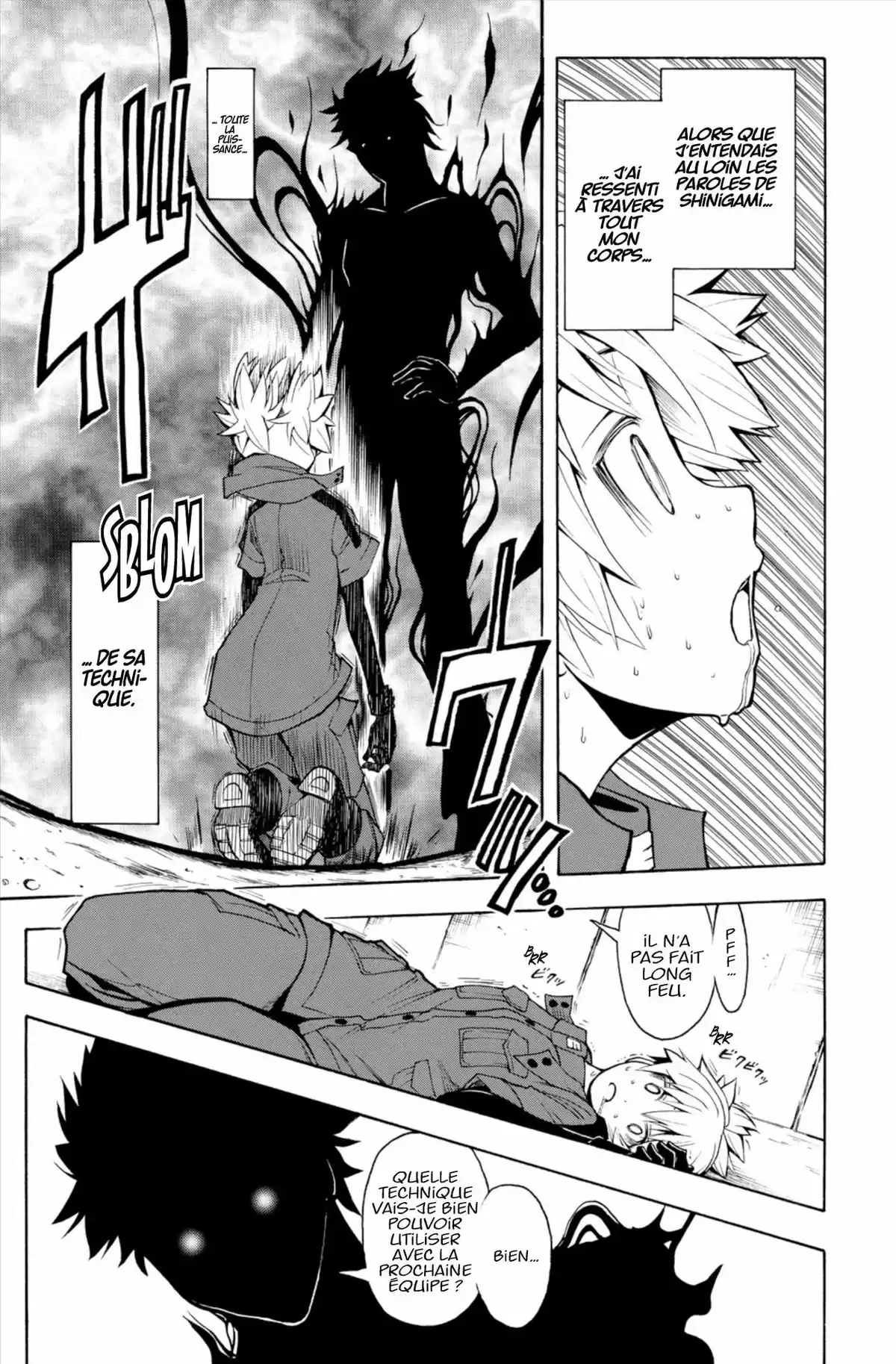 Assassination Classroom Volume 12 page 117