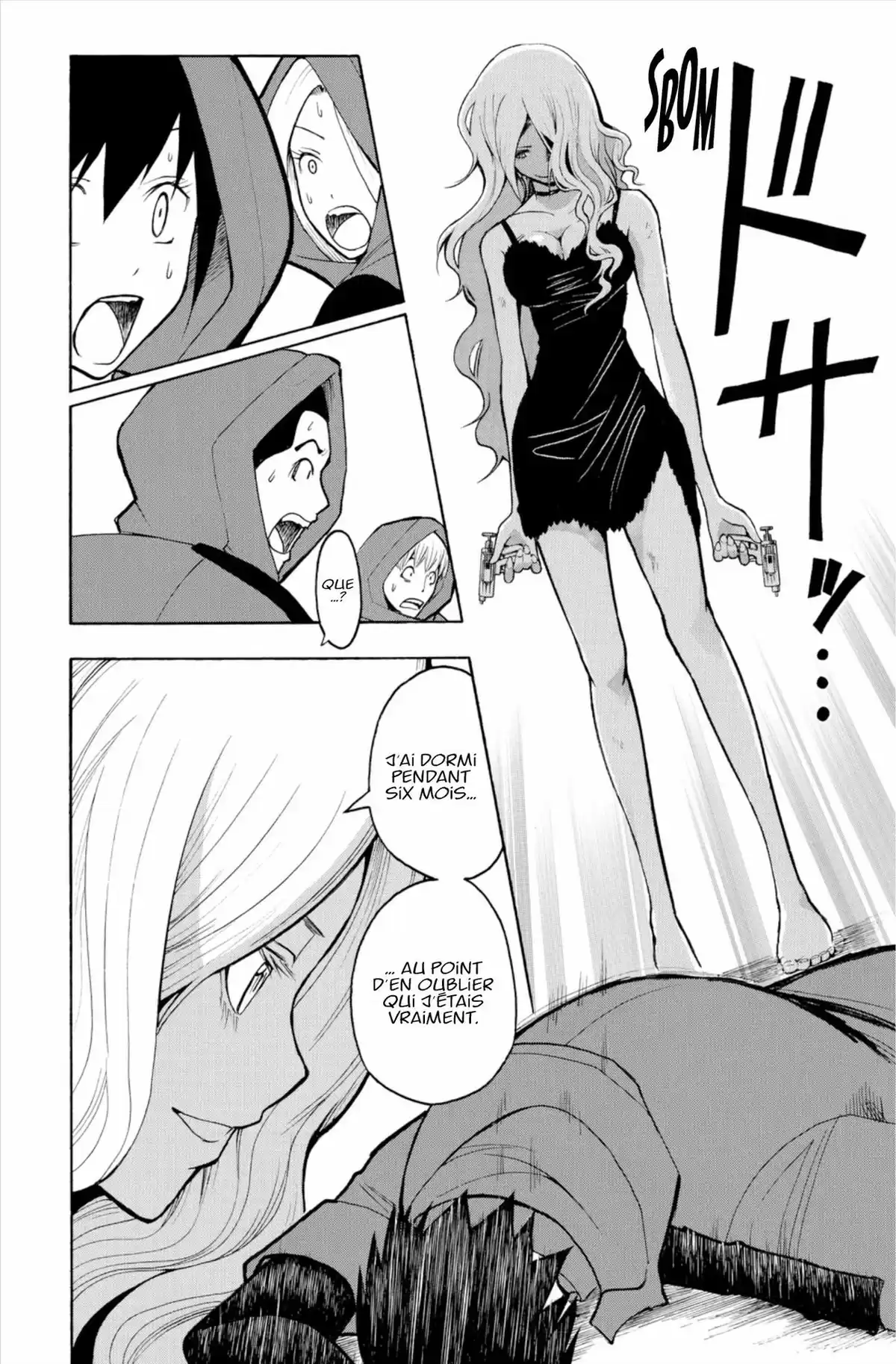 Assassination Classroom Volume 12 page 124