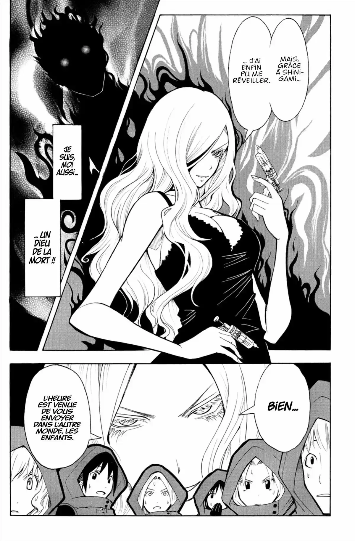 Assassination Classroom Volume 12 page 125