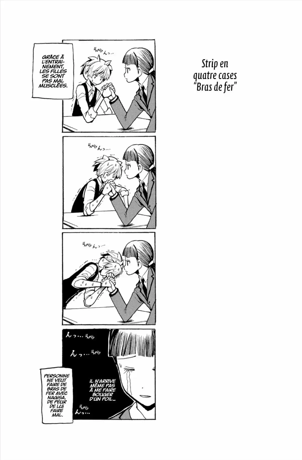 Assassination Classroom Volume 12 page 126