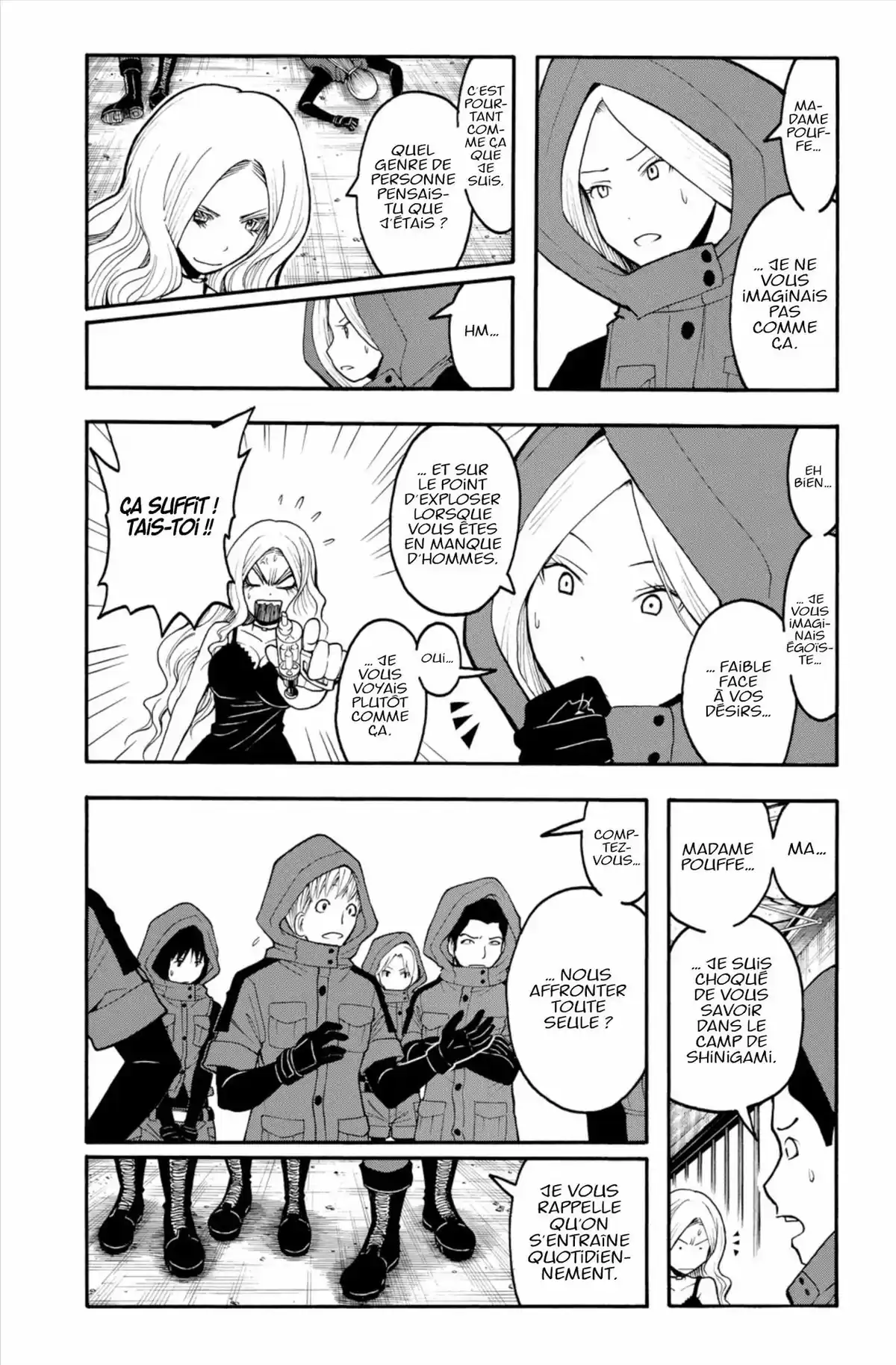 Assassination Classroom Volume 12 page 128