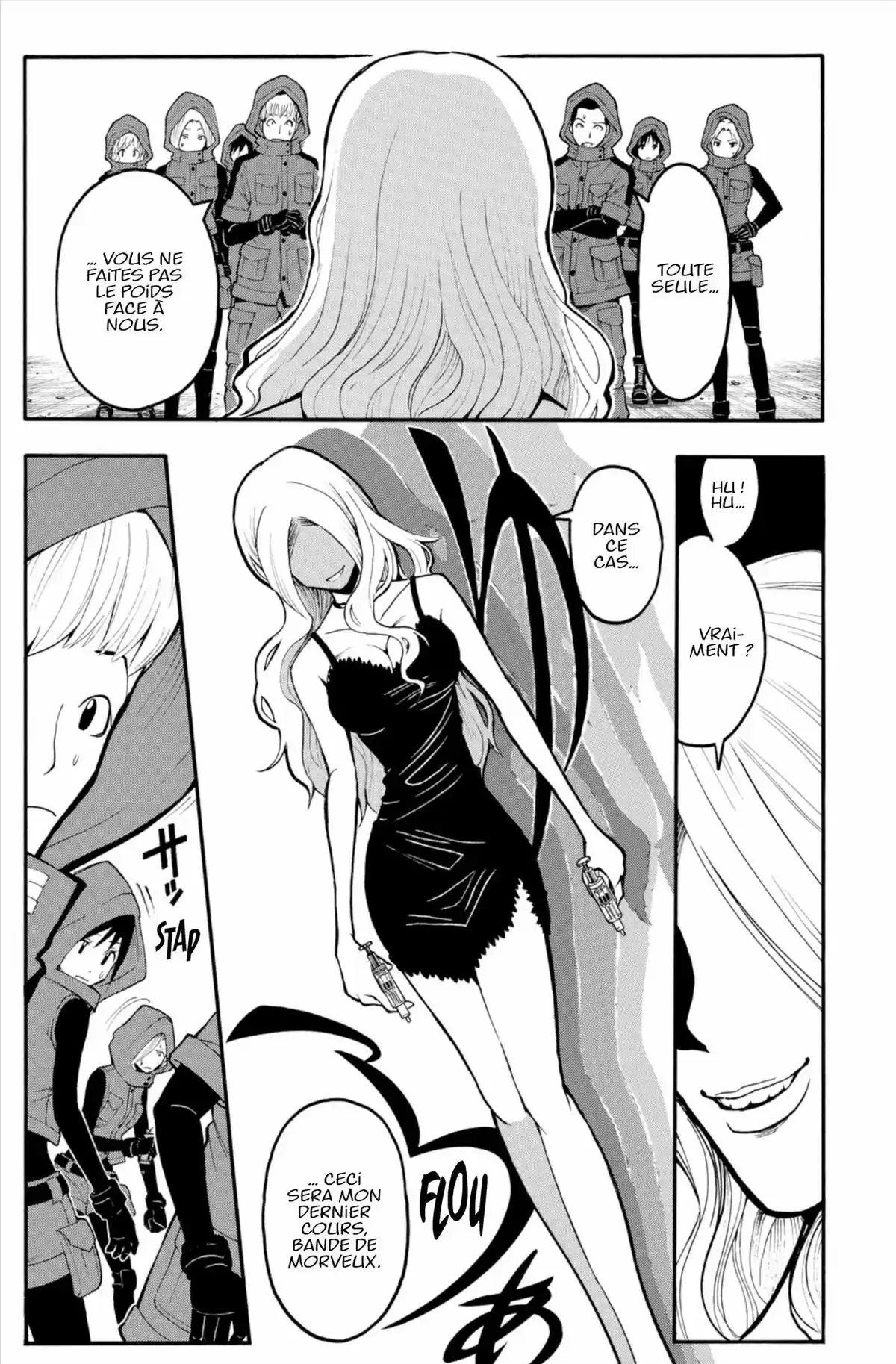 Assassination Classroom Volume 12 page 129