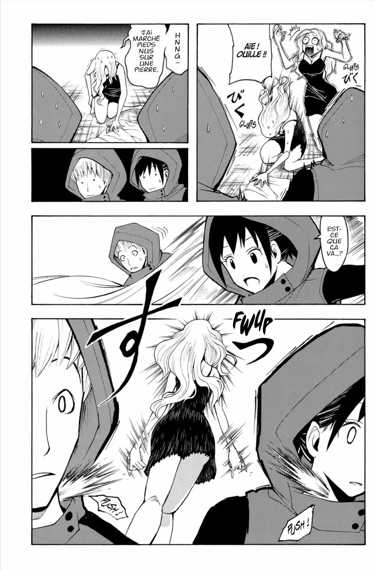 Assassination Classroom Volume 12 page 130