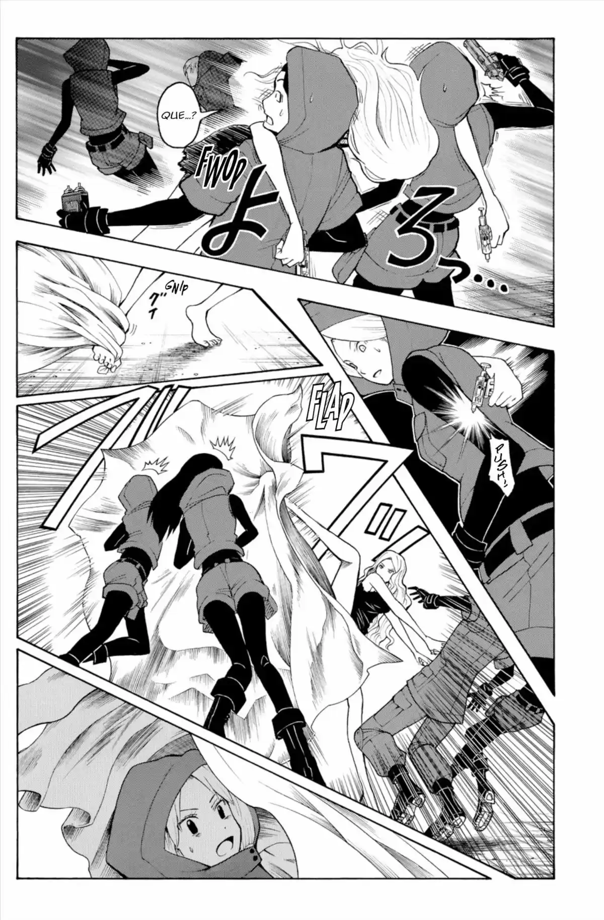 Assassination Classroom Volume 12 page 131