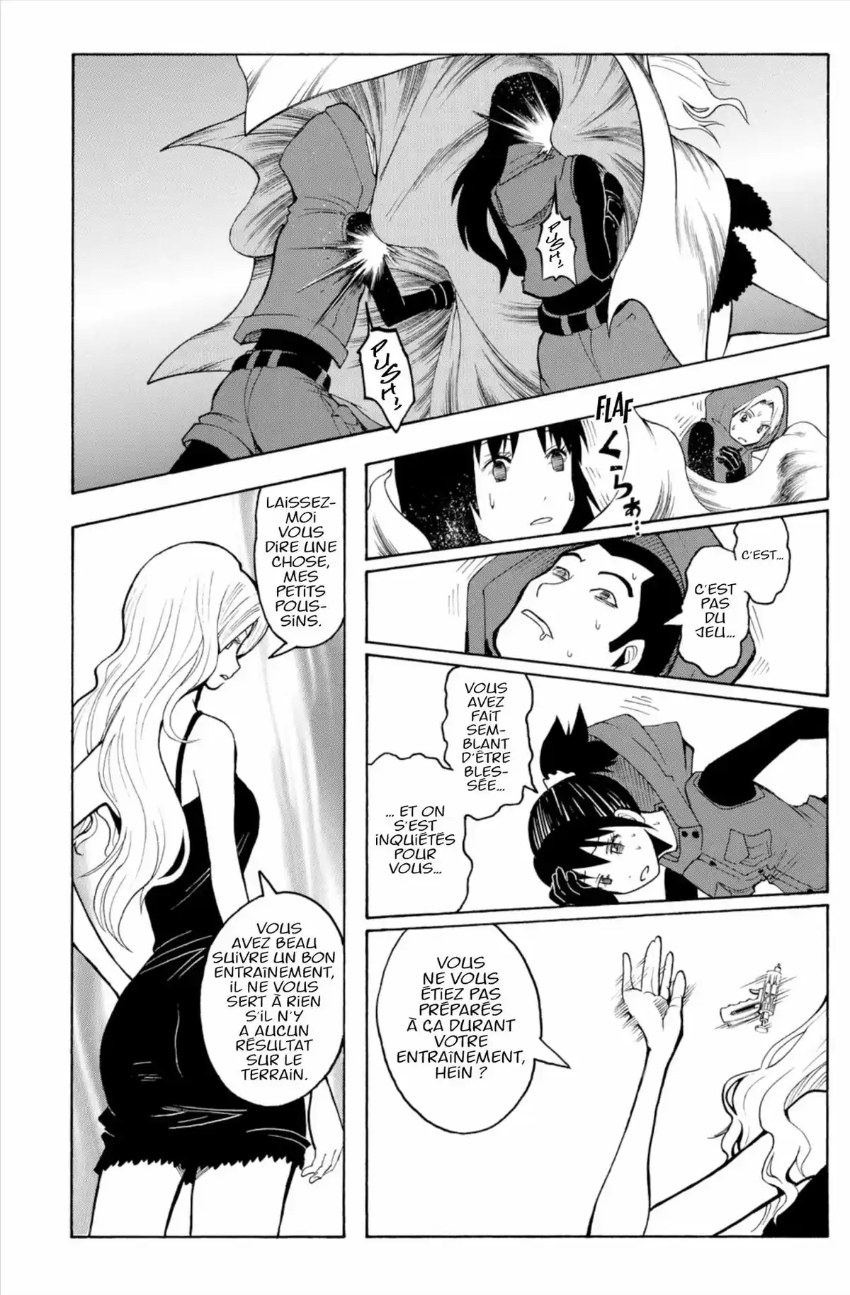 Assassination Classroom Volume 12 page 132