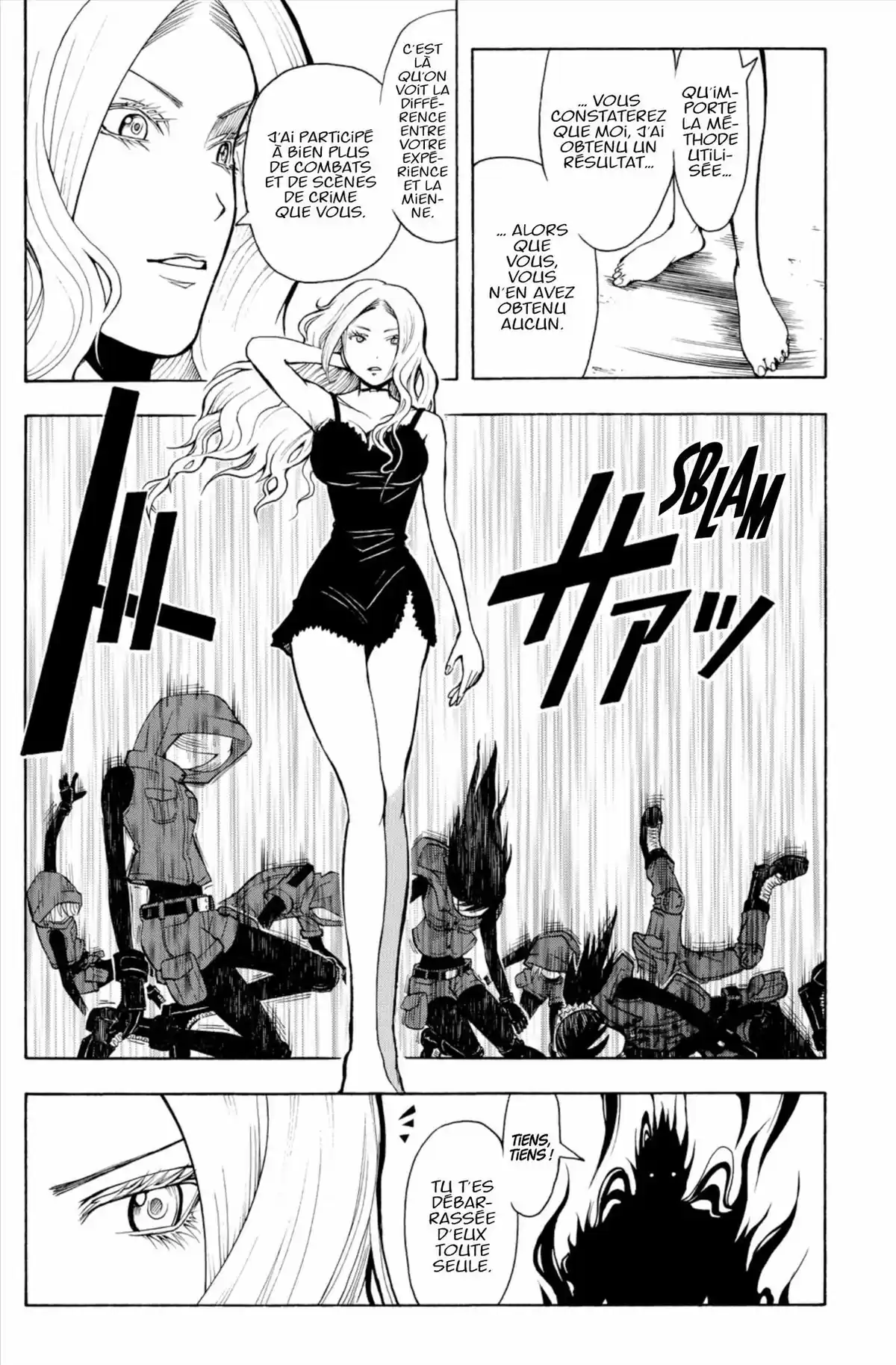Assassination Classroom Volume 12 page 133