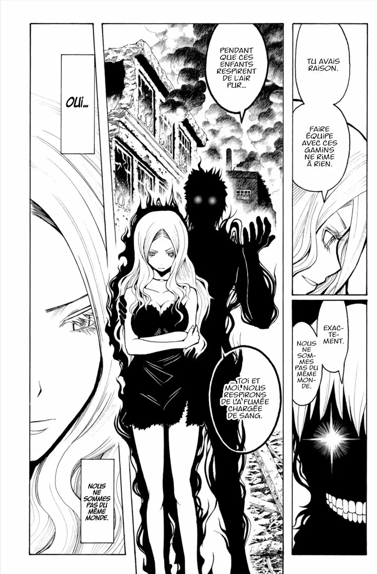 Assassination Classroom Volume 12 page 134