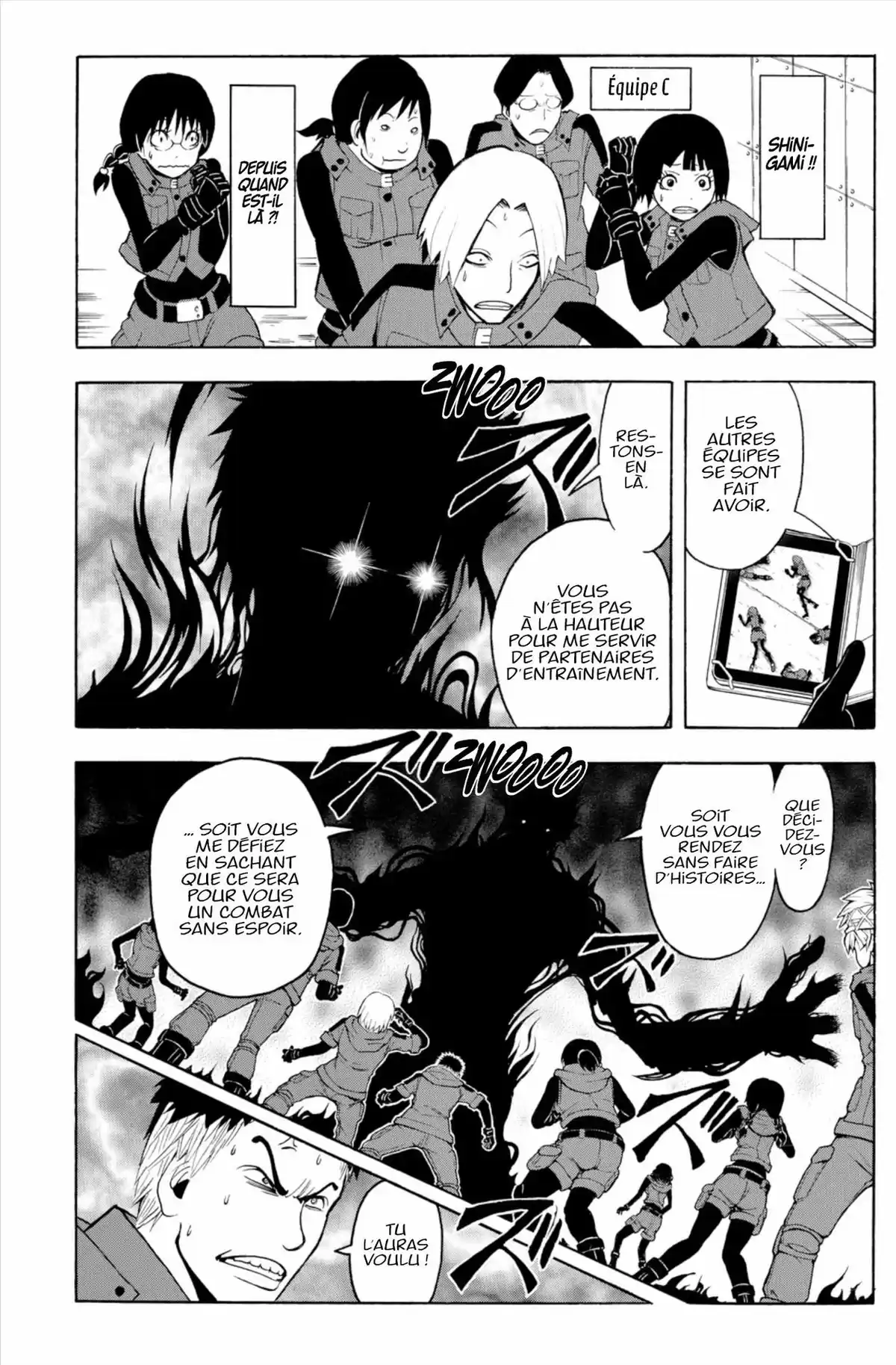 Assassination Classroom Volume 12 page 136