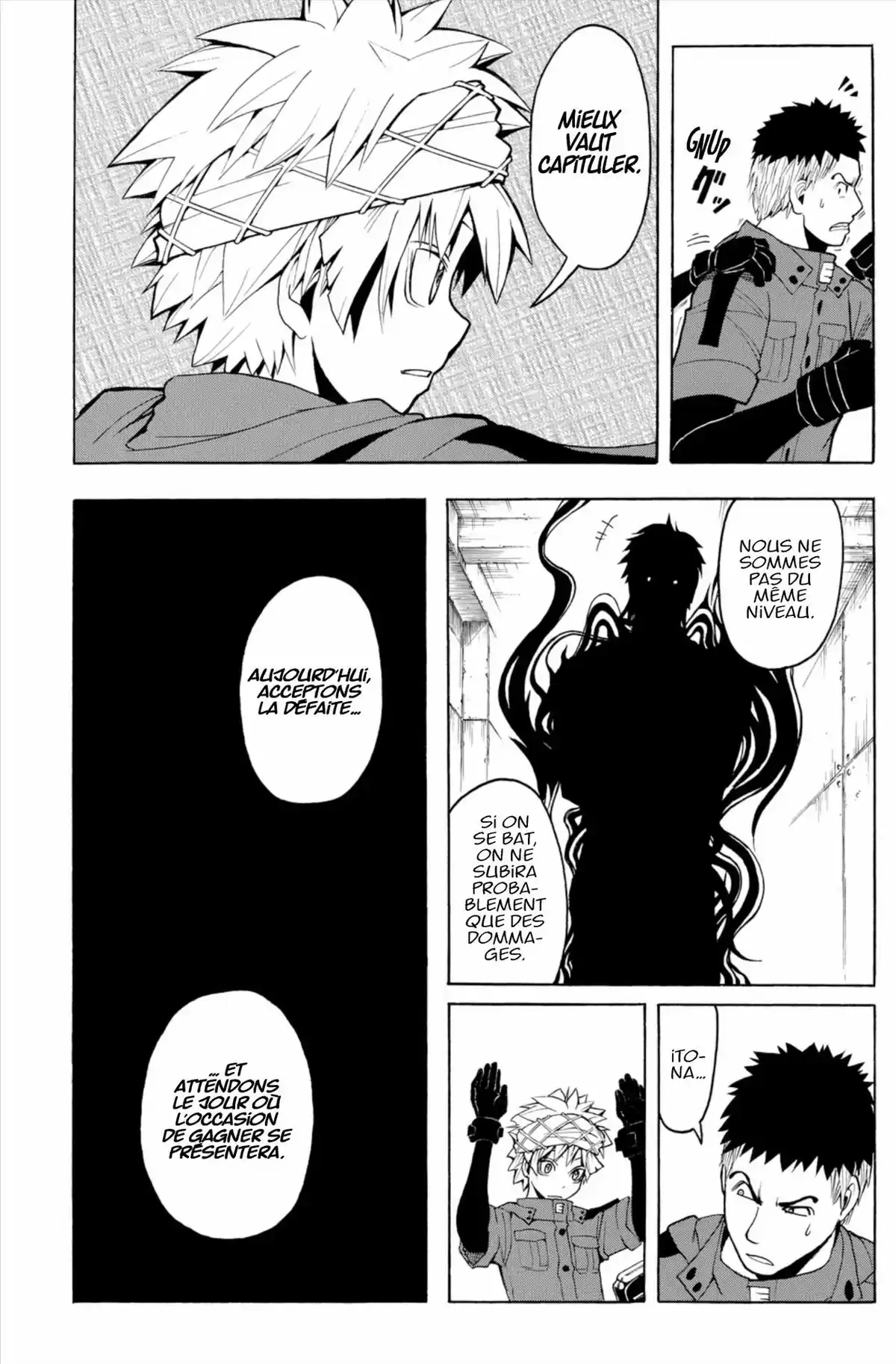 Assassination Classroom Volume 12 page 138