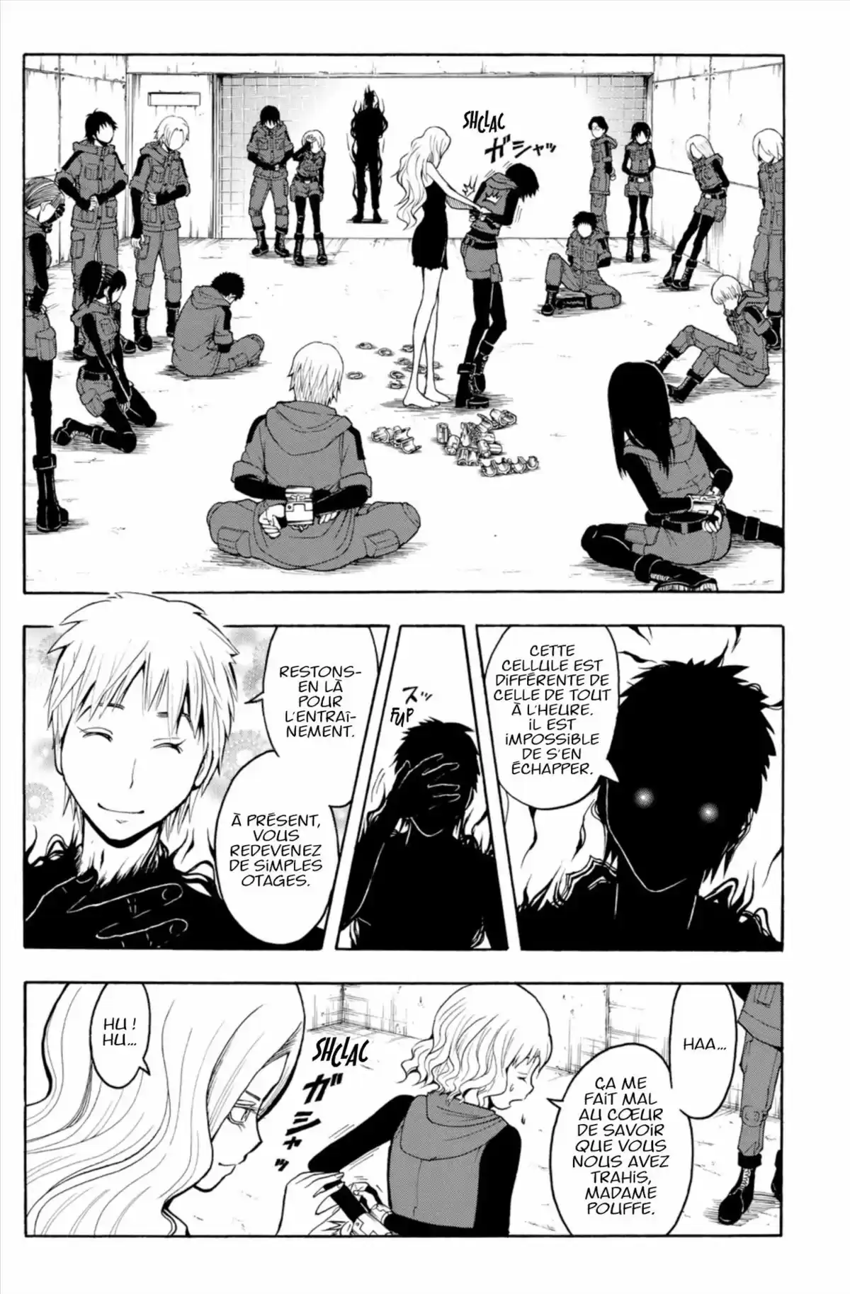 Assassination Classroom Volume 12 page 139