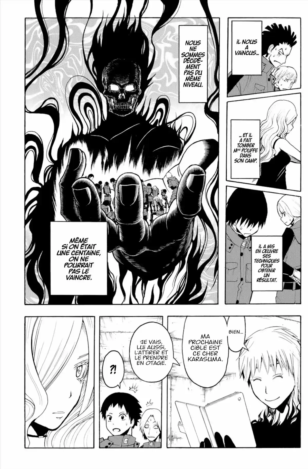 Assassination Classroom Volume 12 page 142