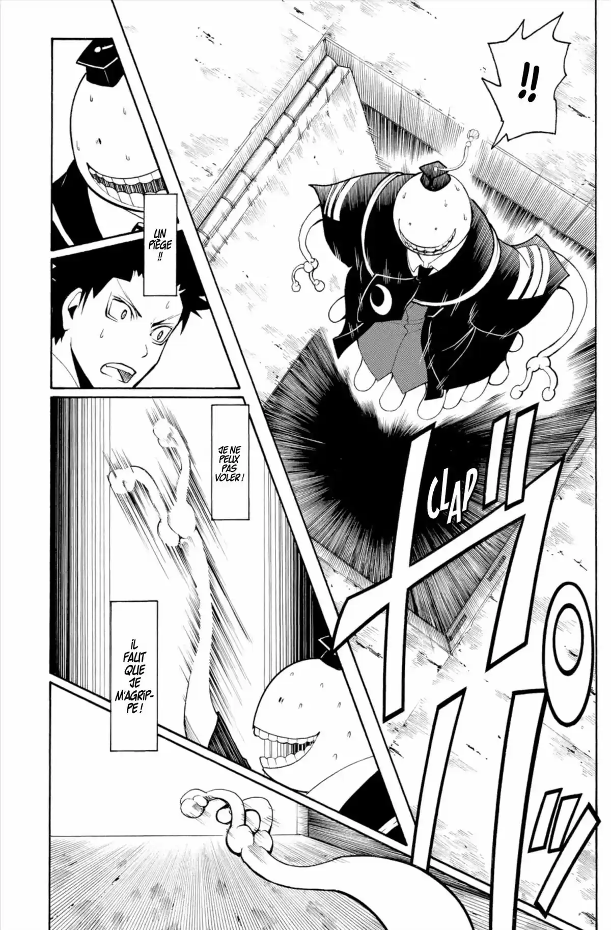 Assassination Classroom Volume 12 page 152